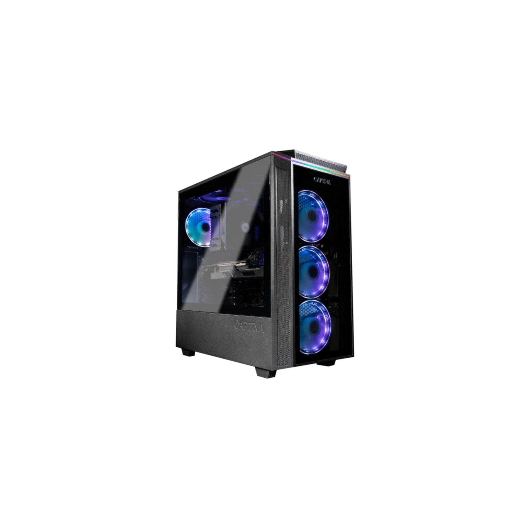 CAPTIVA Gaming-PC »G12IG 21V3«