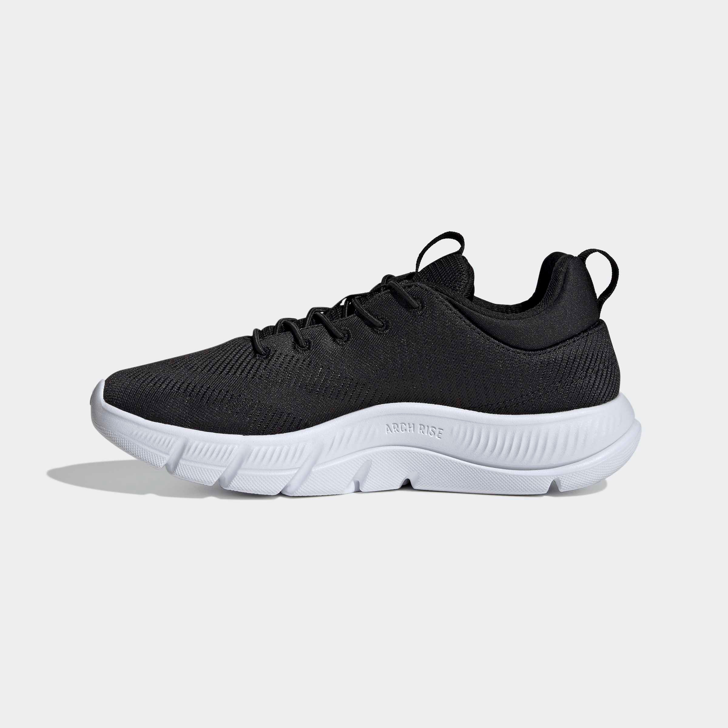 adidas Sportswear Walkingschuh »CLOUDFOAM FLEX , ELASTISCHE SCHNÜRSENKEL«