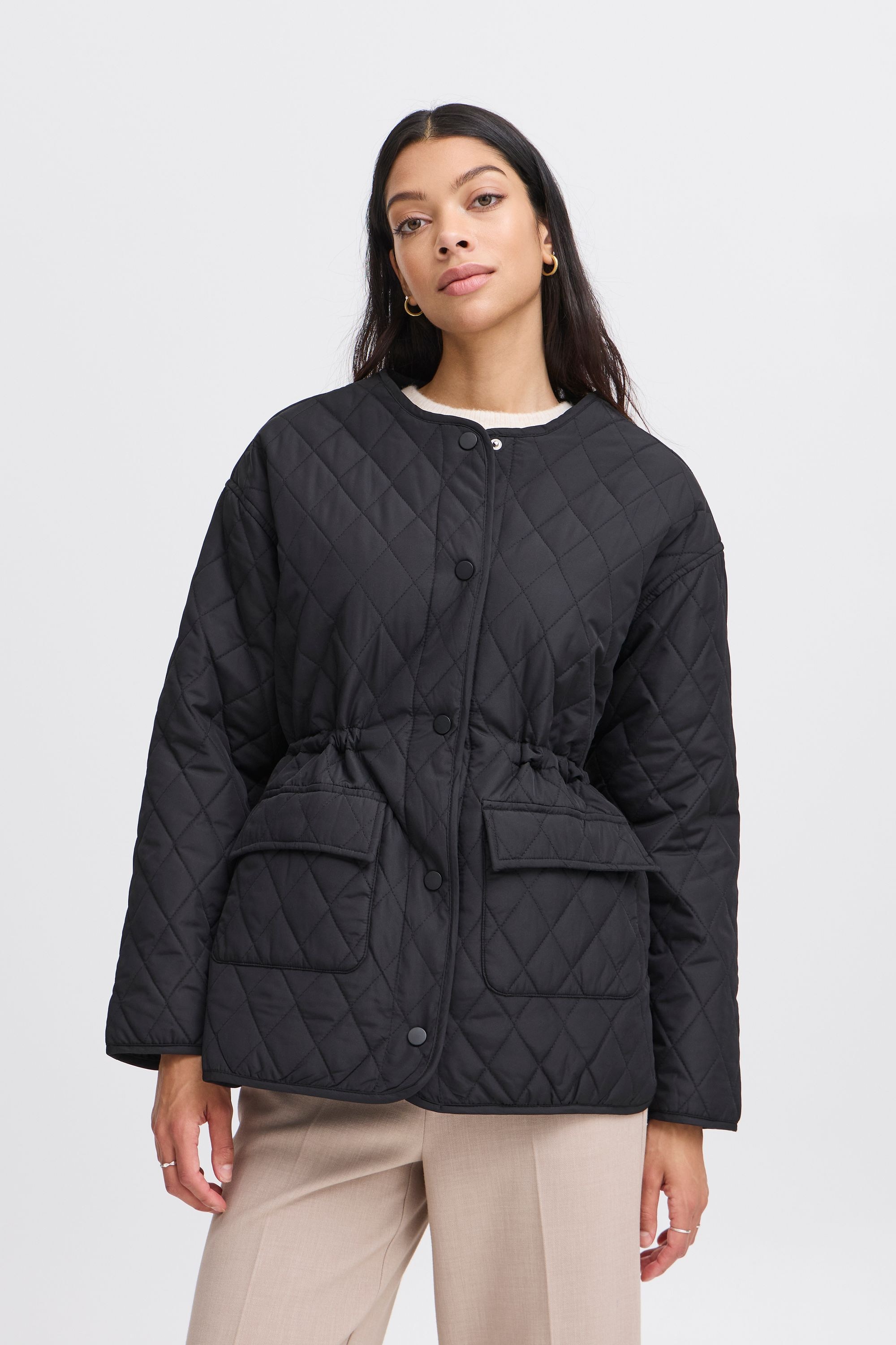 b.young Steppjacke »Steppjacke BYBETIO«, ohne Kapuze