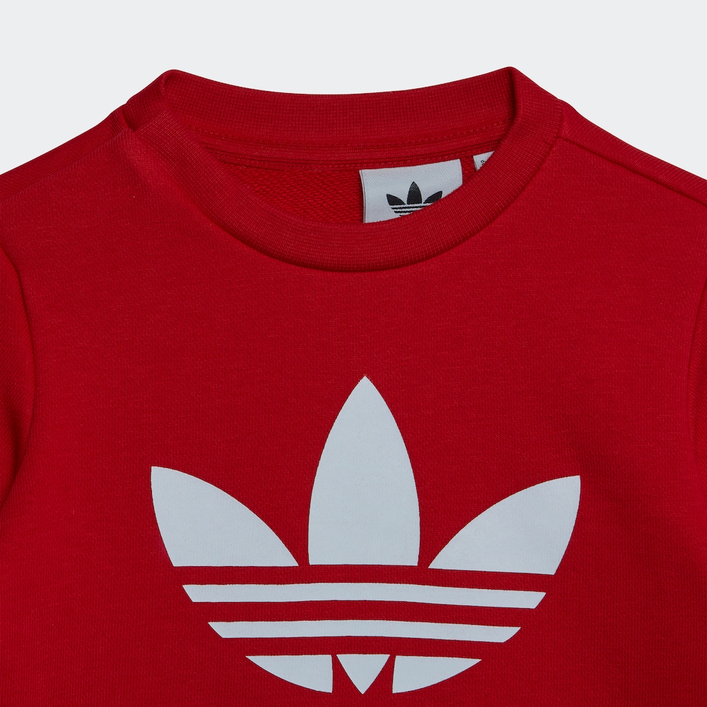 adidas Originals Trainingsanzug »CREW SET«, (Set, 2 tlg.)