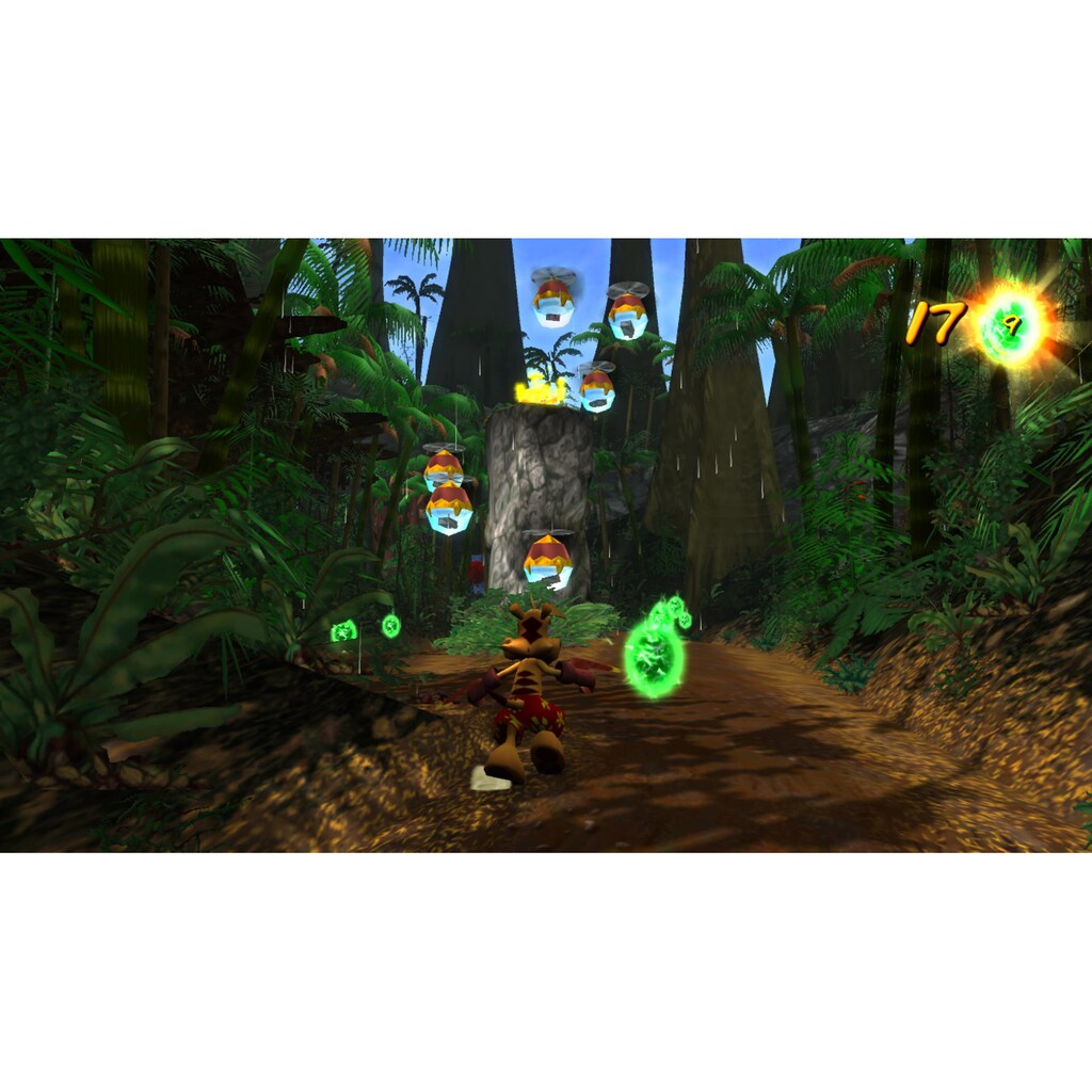 Spielesoftware »TY the Tasmanian Tiger HD«, Nintendo Switch