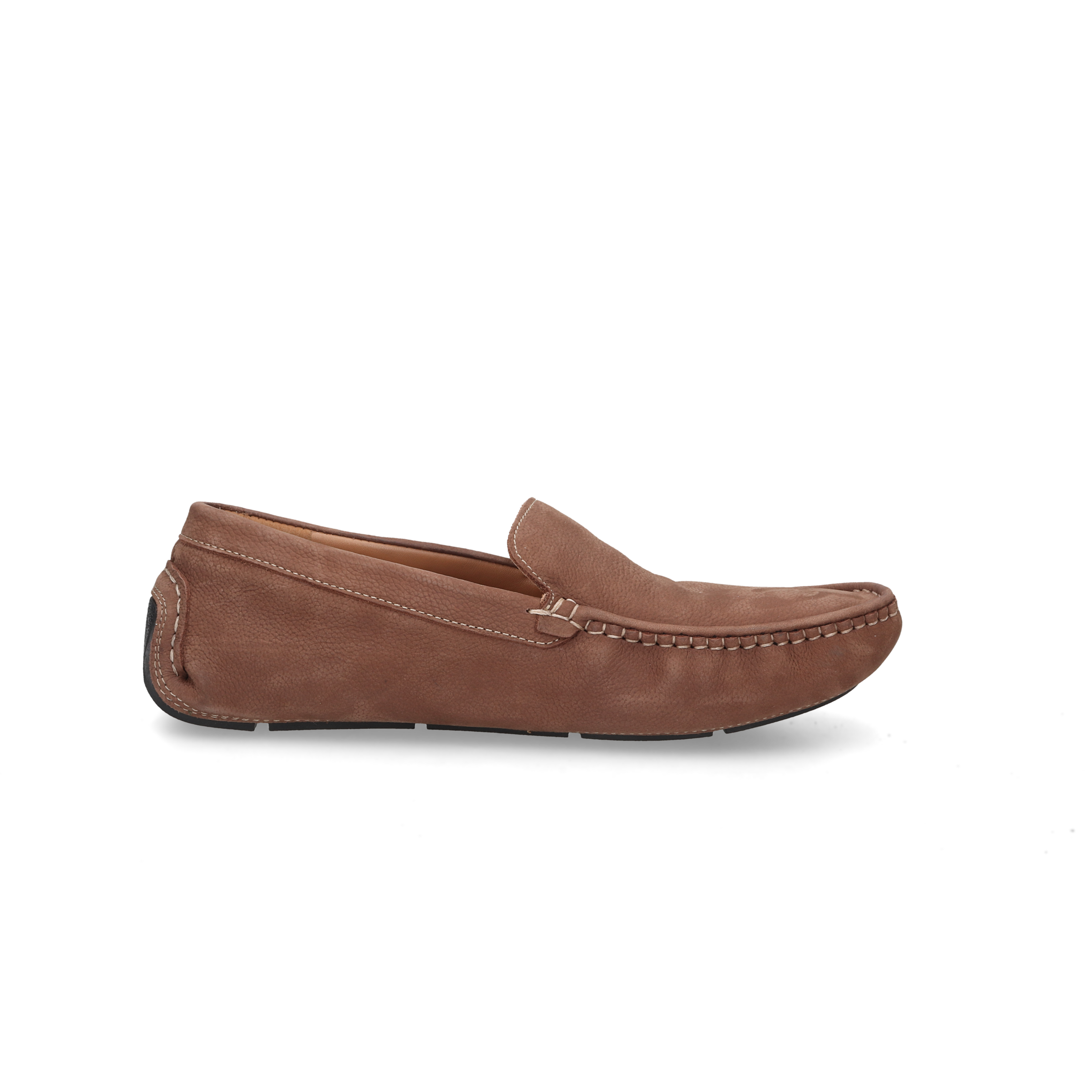 camel active Slipper  Slipper, Bootsschuh, Mokassin-Typ mit Ziernaht