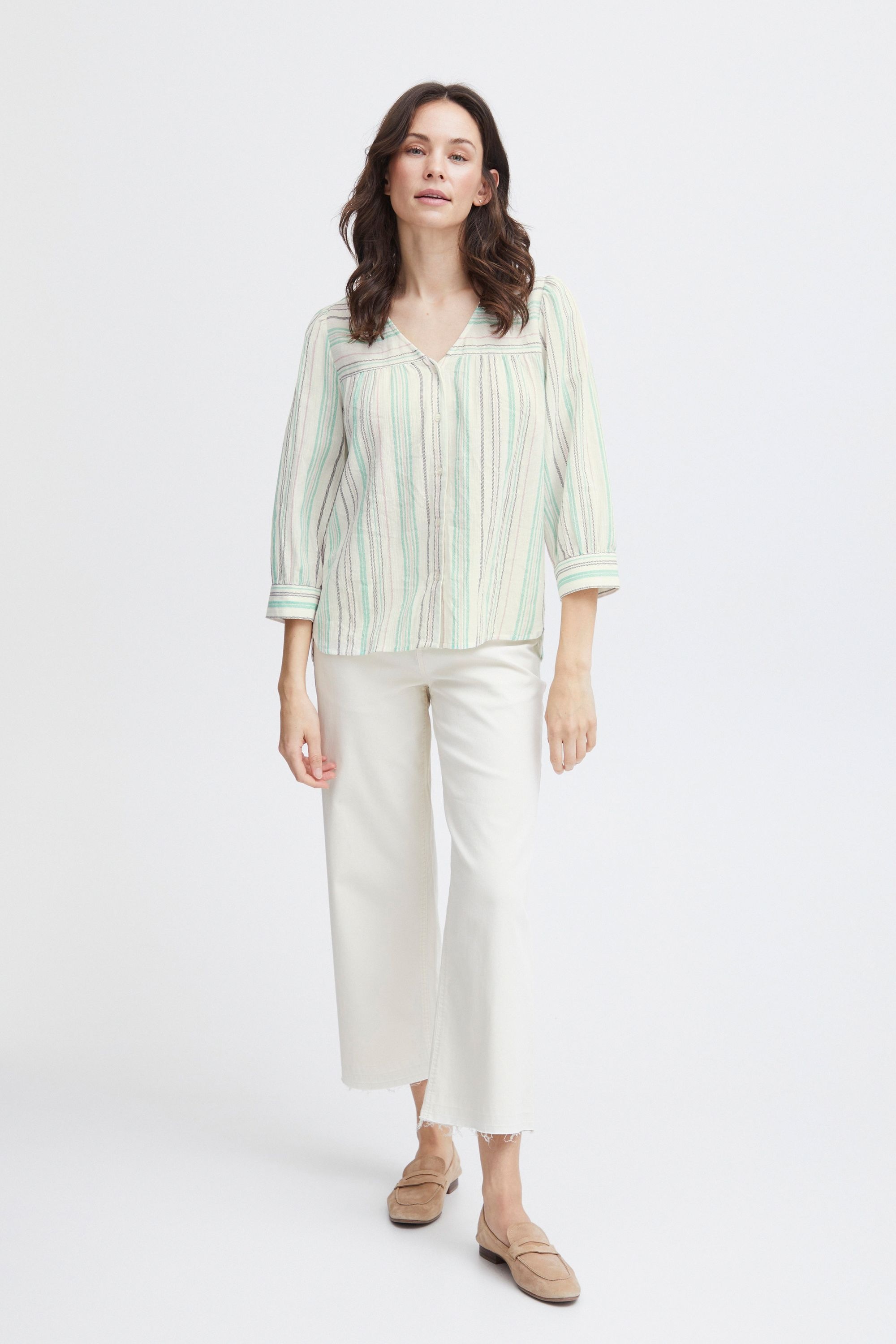 fransa Shirtbluse »Shirtbluse FRNadu«