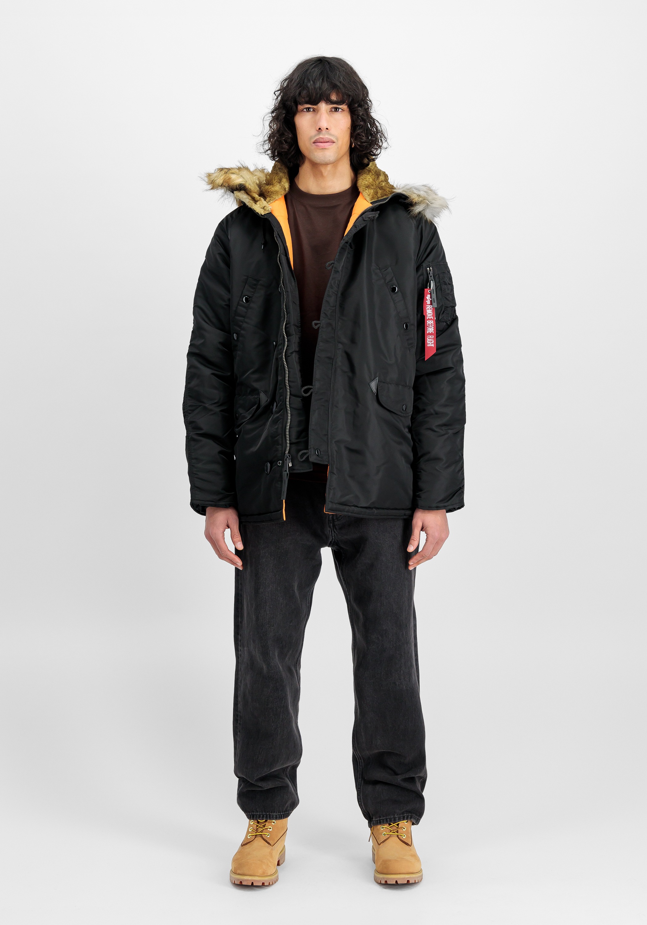 Alpha Industries Winterjacke »Alpha Industries Men - Cold Weather Jackets«
