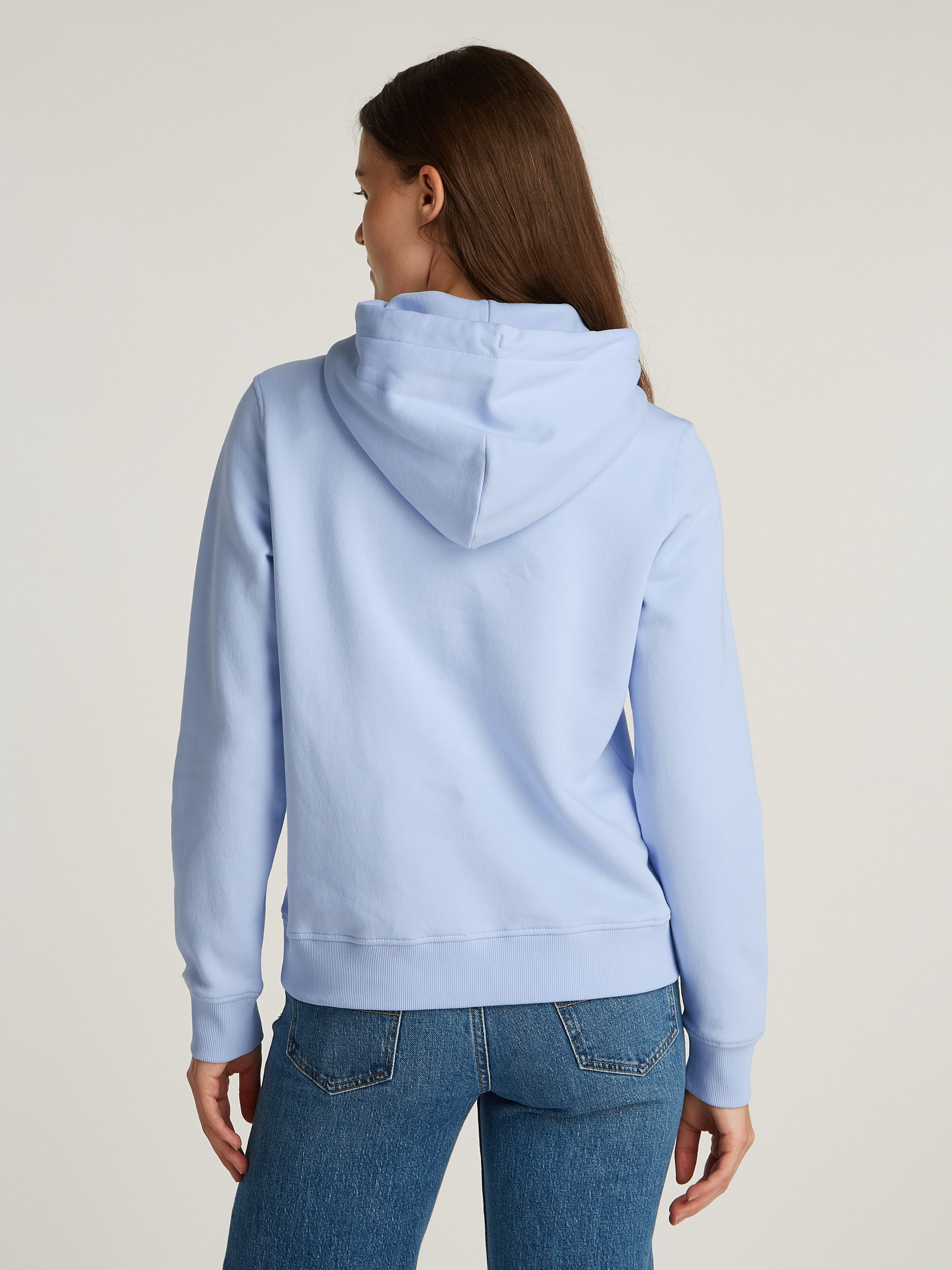 Tommy Jeans Kapuzensweatshirt »TJW REG LINEAR HOODIE«, mit Logoschriftzug