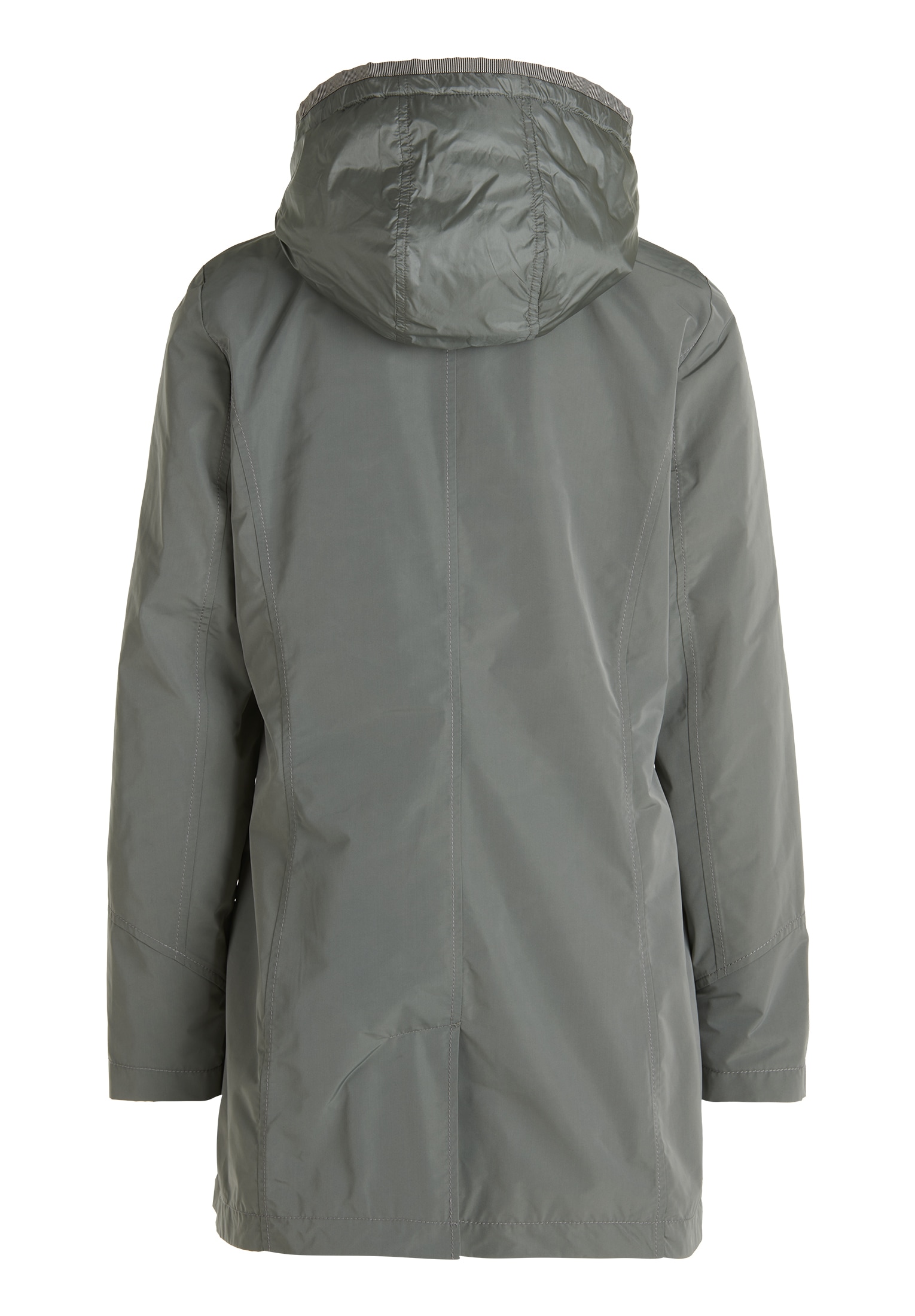 Gil Bret Outdoorjacke, mit Kapuze, mit Kapuze