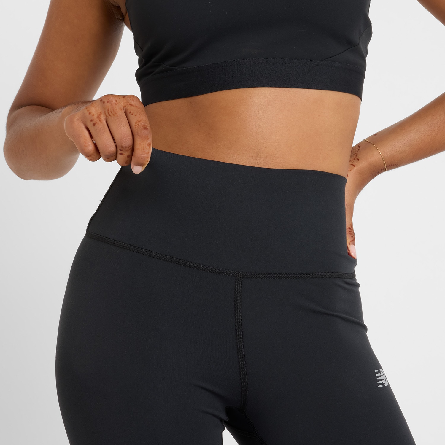 New Balance Lauftights »Harmony High Rise Legging 25"«