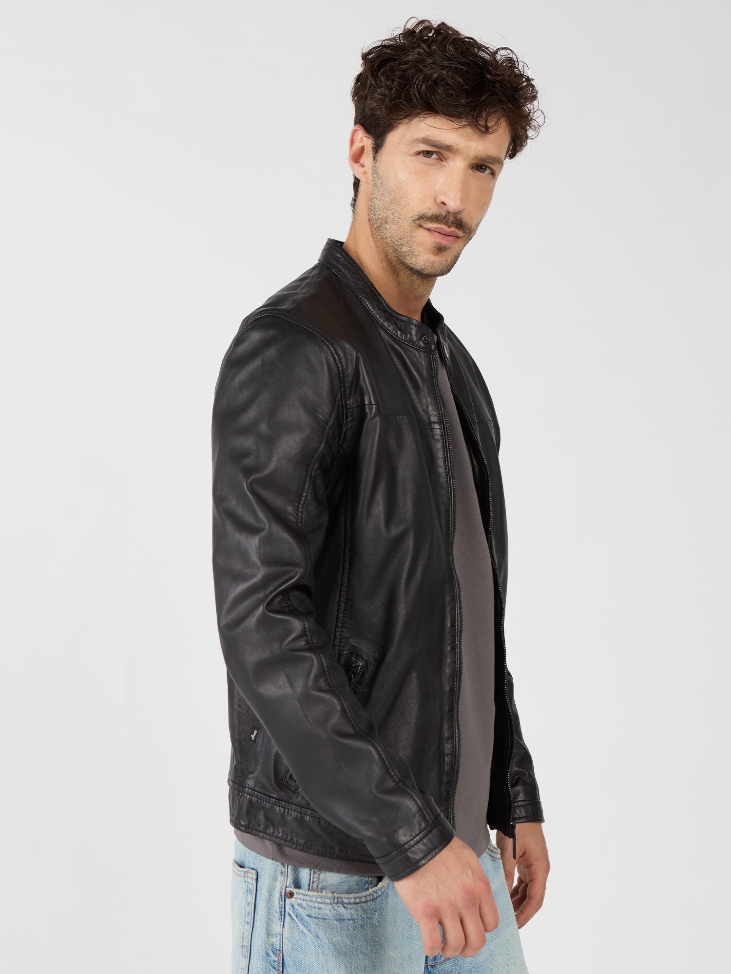 Maze Lederjacke »Lederjacke 42024130«