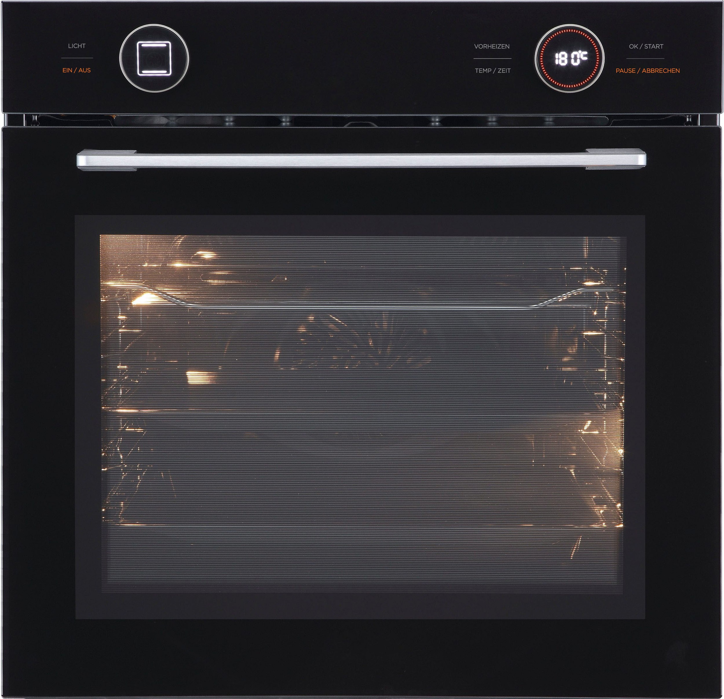 Hanseatic Backofen »HBO7213A1« inkl. 3 Jahre Herstellergarantie