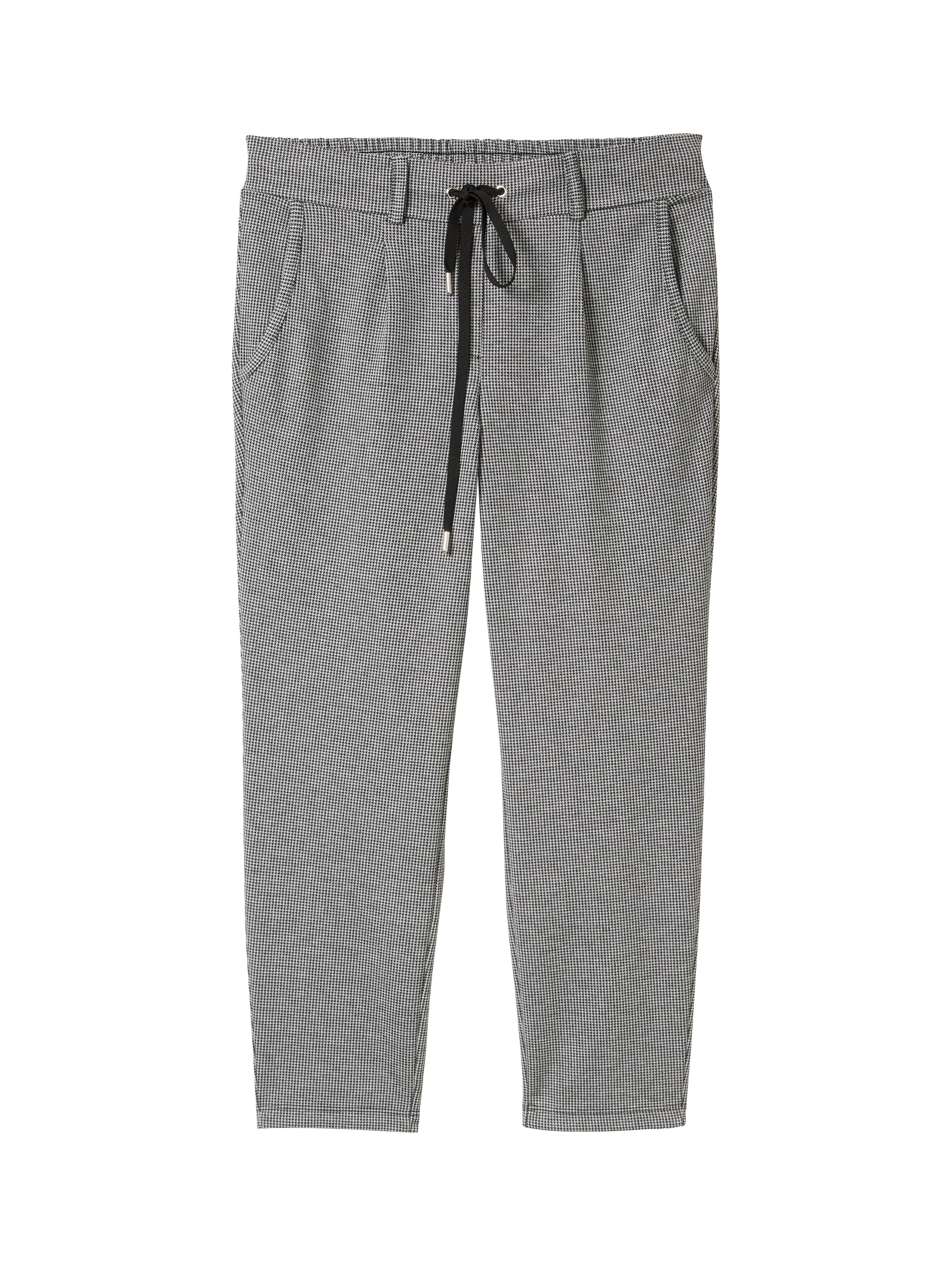 TOM TAILOR Jogginghose, im Jacquard Muster