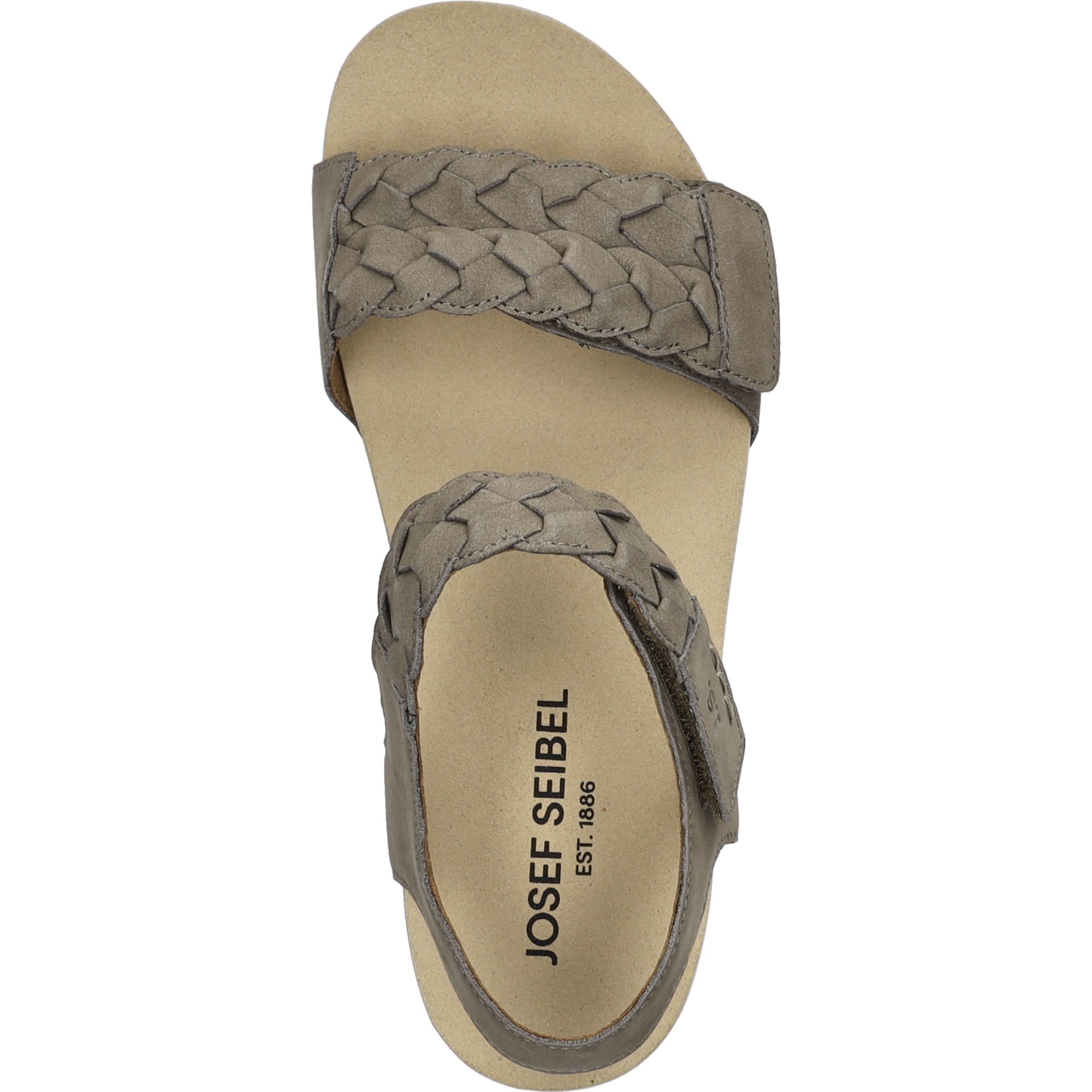 Josef Seibel Sandale »Quinn 22, granit«