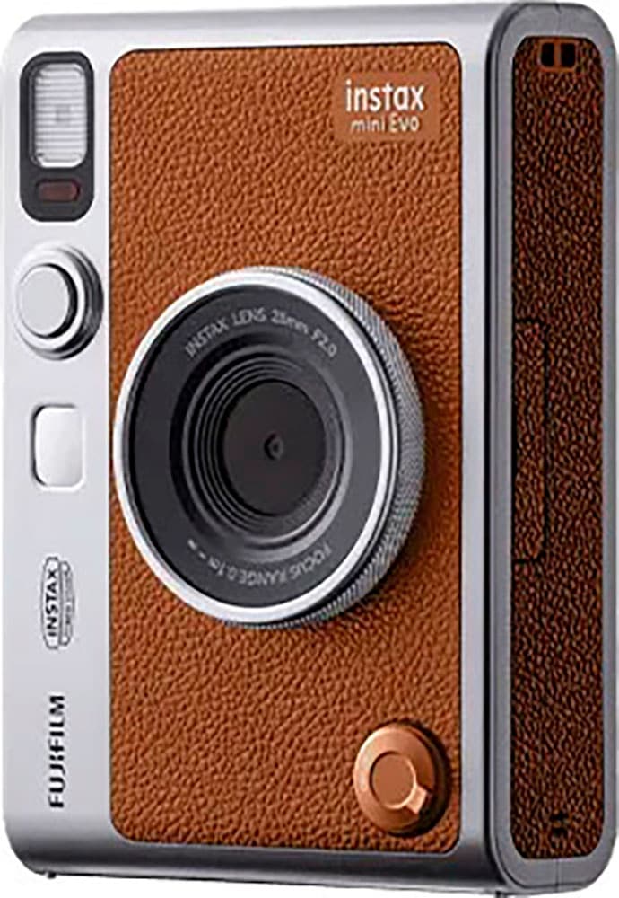 FUJIFILM Sofortbildkamera »Mini Evo«, Bluetooth