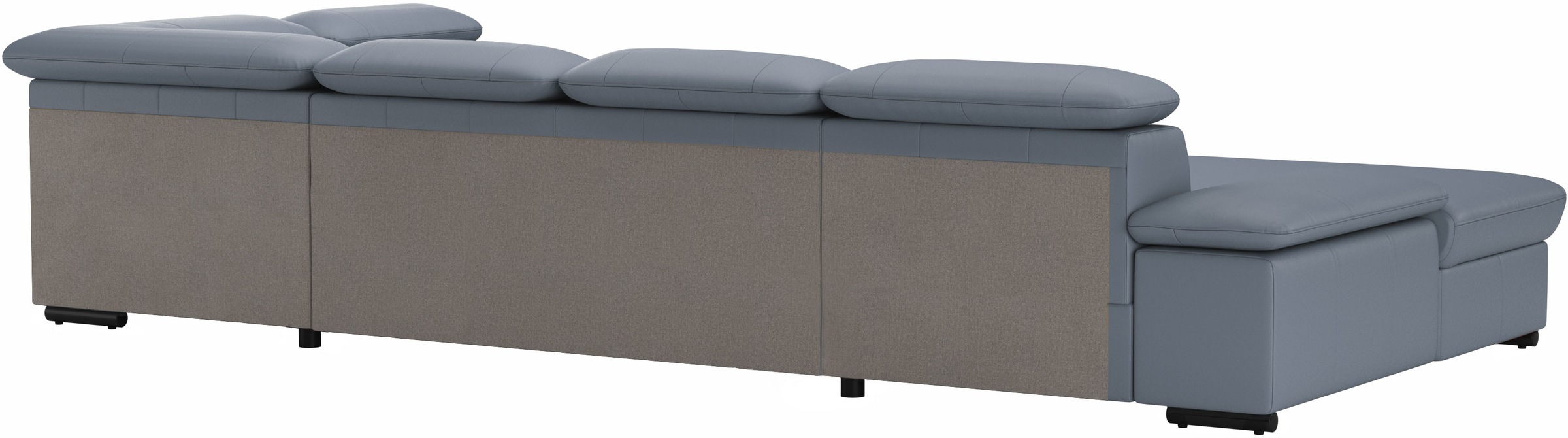 sit&more Wohnlandschaft »Alcudia U-Form«, wahlweise mit Bettfunktion