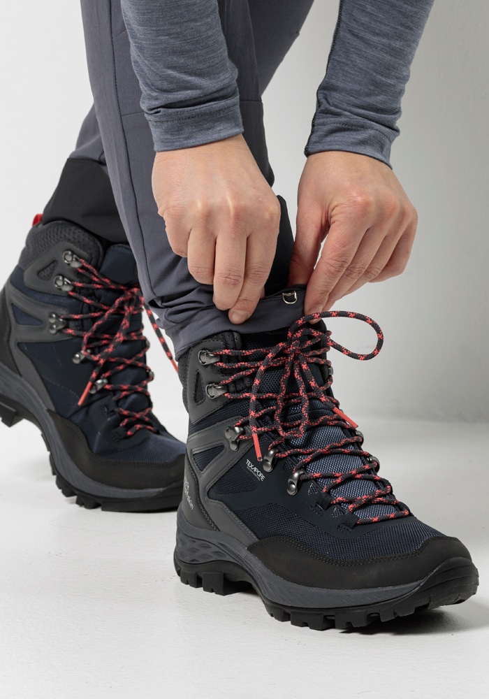 Jack Wolfskin Softshellhose »ZIEGSPITZ PANTS W«