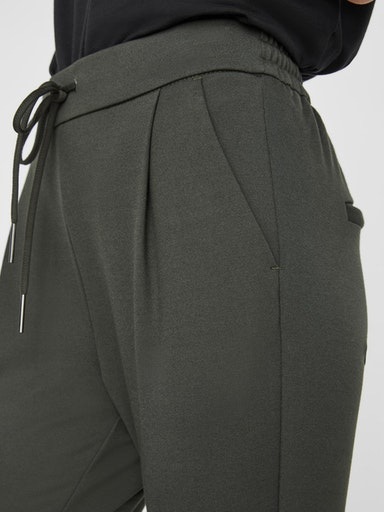 Vero Moda Jogger Pants »VMEVA MR LOOSE STRING PANT GA NOOS«, hinten mit elastischem Bündchen
