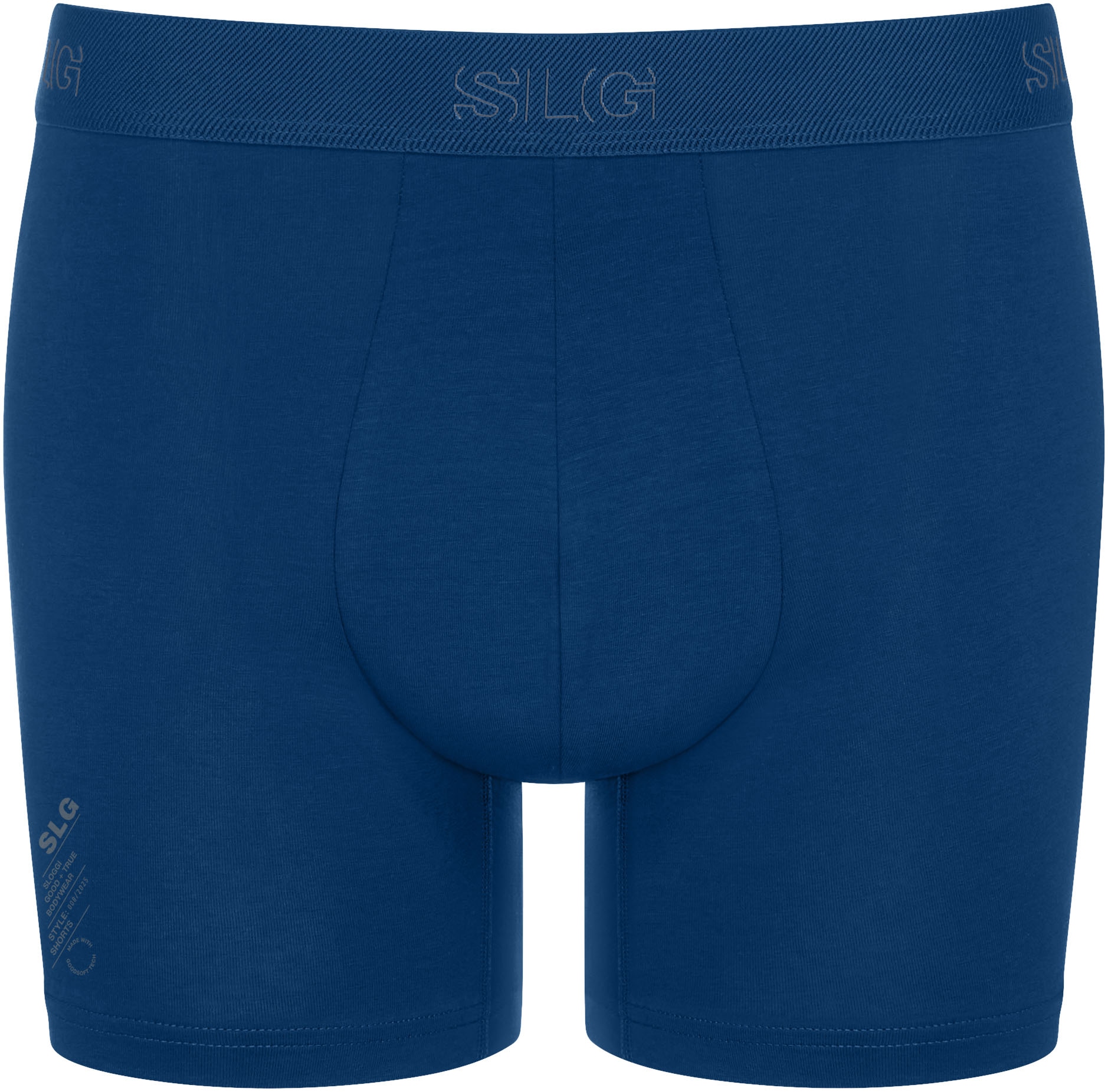 sloggi Slip »SLG Base Short C2P«, (2er Pack), weiches und edles Material