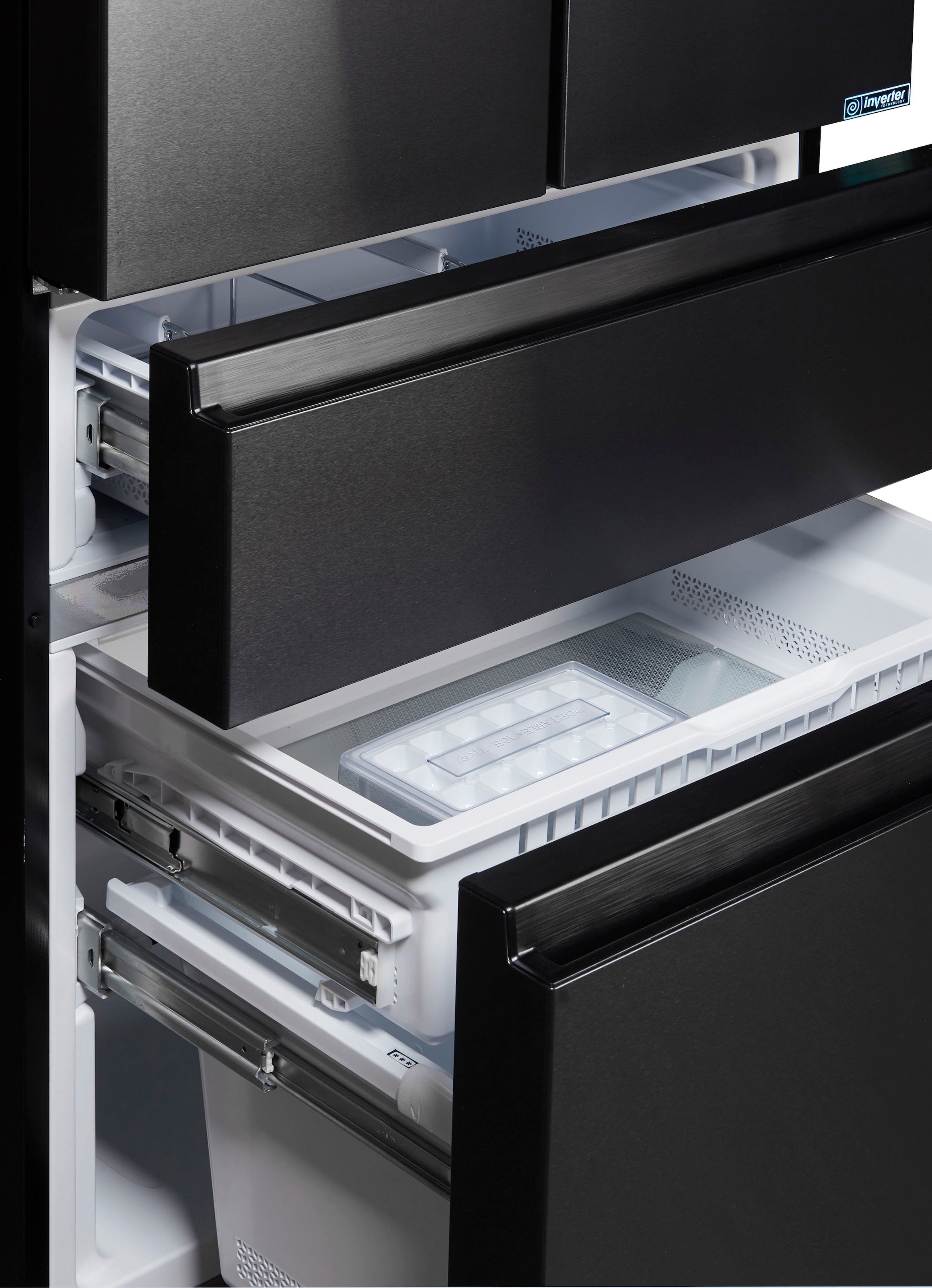 Hisense French Door RF540 »RF540N4SBF2«
