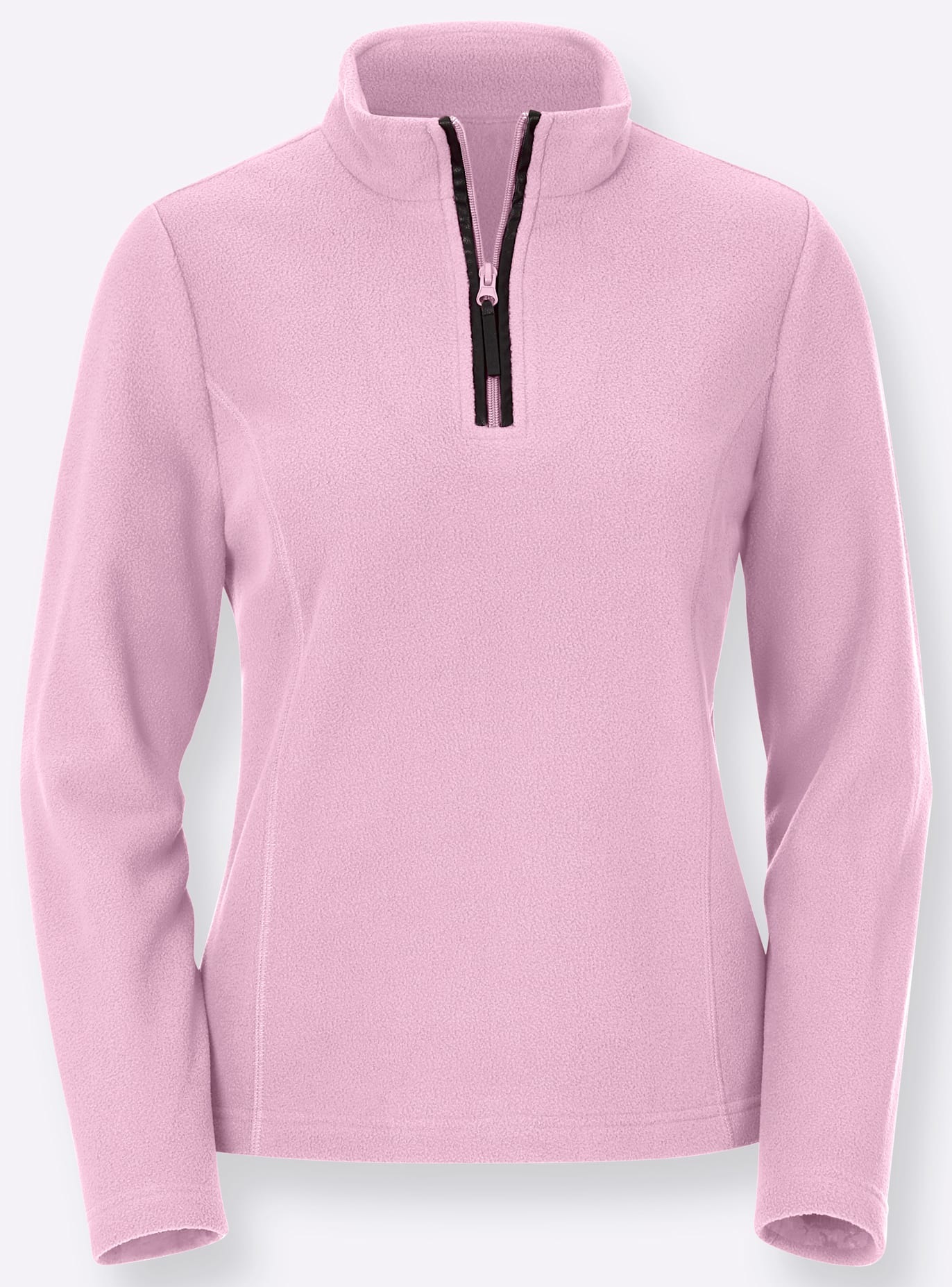 Classic Basics Fleeceshirt »Fleece-Shirt«, (1 tlg.)