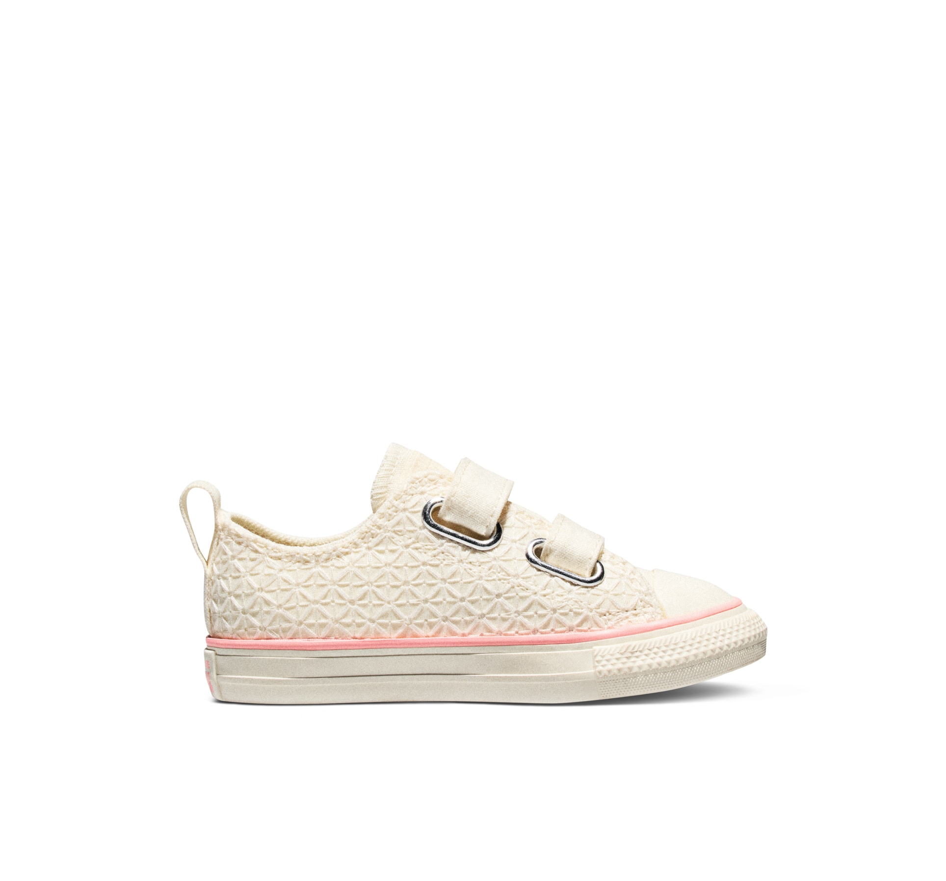 Converse Sneaker »CHUCK TAYLOR ALL STAR EASY-ON CROCHET«  sportlicher Stil, mit Gummilaufsohle, mit Schnellverschluss