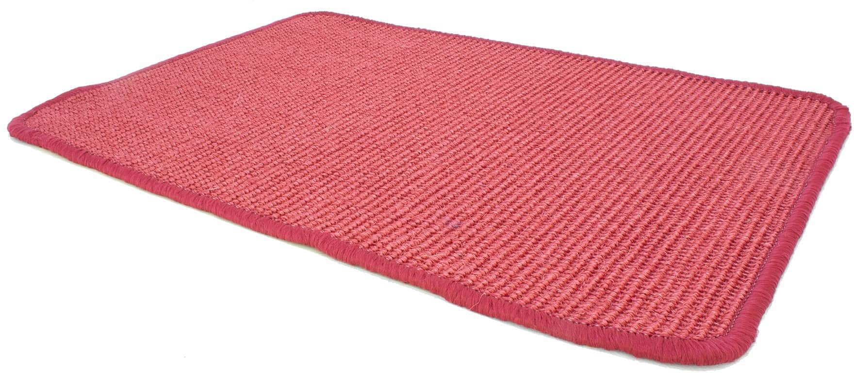 Primaflor-Ideen in Textil Kratzbrett »Katzen-Kratzmatte SISALLUX, Made in Netherlands«, (1 tlg.), Kratzteppich, Sisal, in verschiedenen Größen, vielseitig einsetzbar