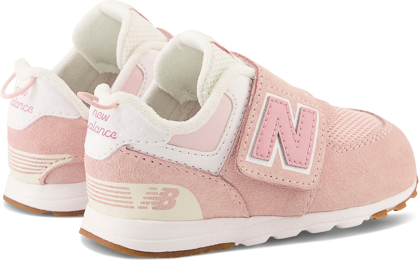 New Balance Sneaker »NW574«, mit Klettverschluss