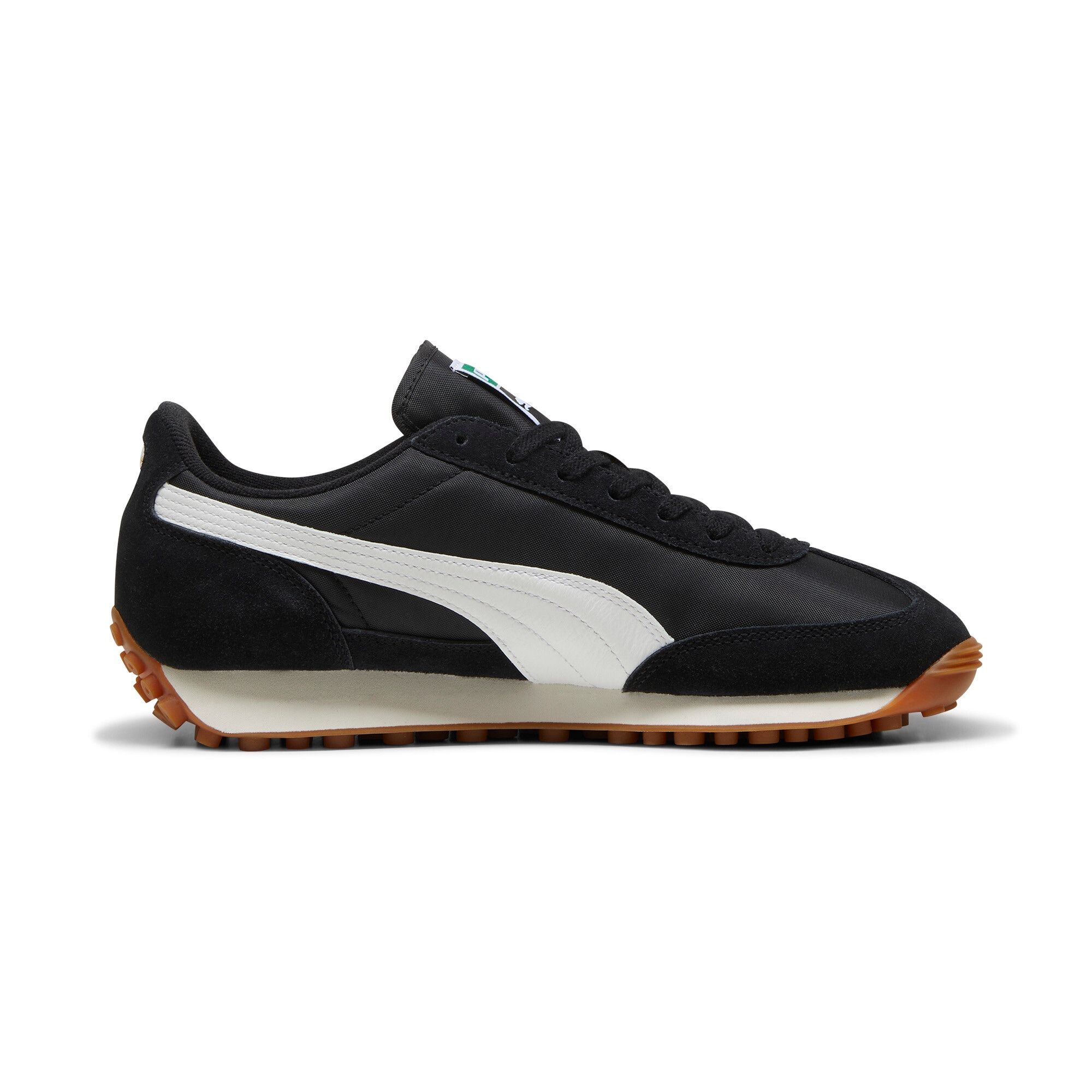 PUMA Sneaker »EASY RIDER VINTAGE«  mit Wildleder-Overlays, mit ProFoam-Dämpfungstechnologie