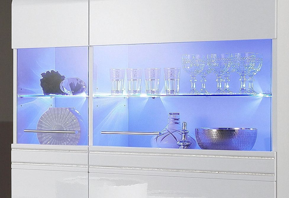 XXL kaufen Garantie | 3 online Style Places Glaskantenbeleuchtung Jahren mit LED of