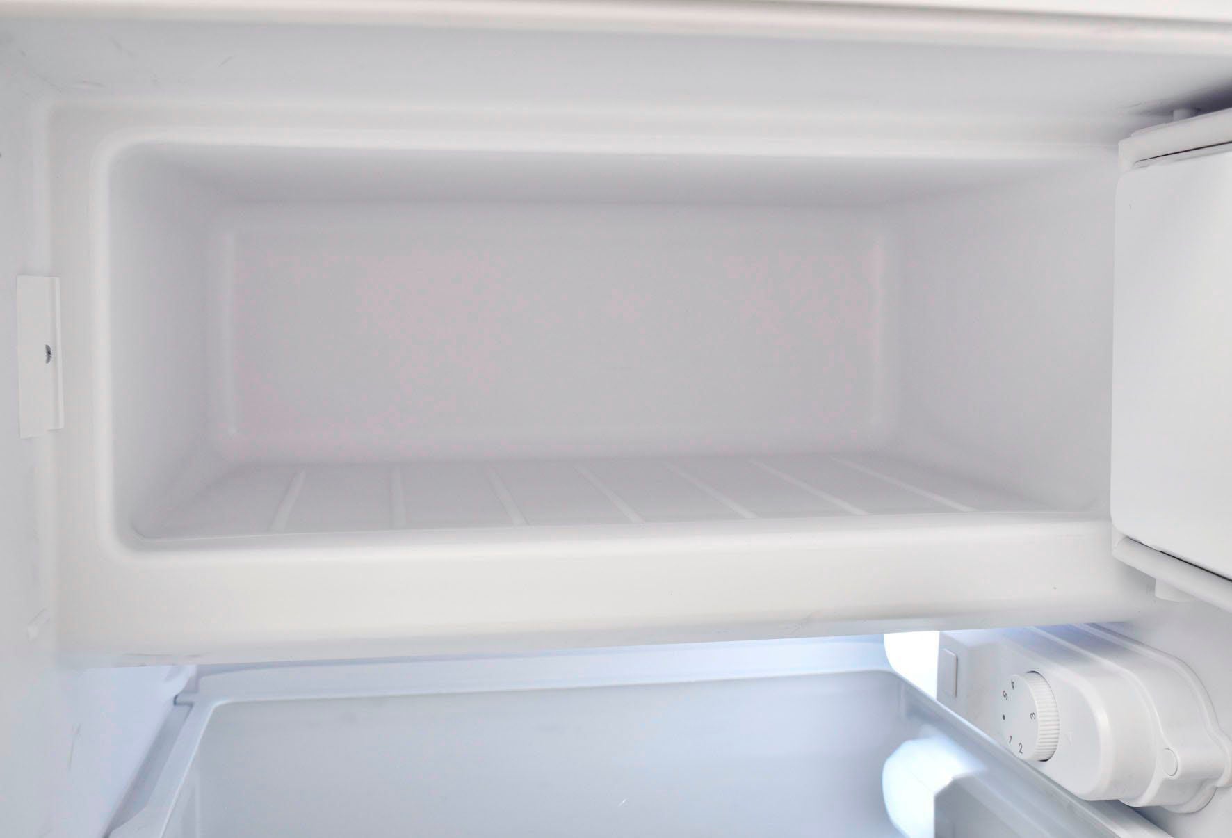 RESPEKTA Einbaukühlschrank »KS88.4«, KS88.4, 87,5 cm hoch, 54 cm breit mit  3 Jahren XXL Garantie