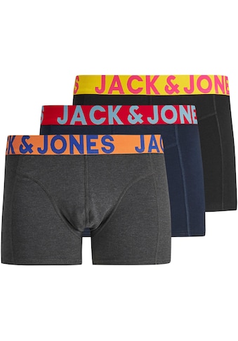 Jack & Jones Junior Boxershorts, (Packung, 3 St.) kaufen