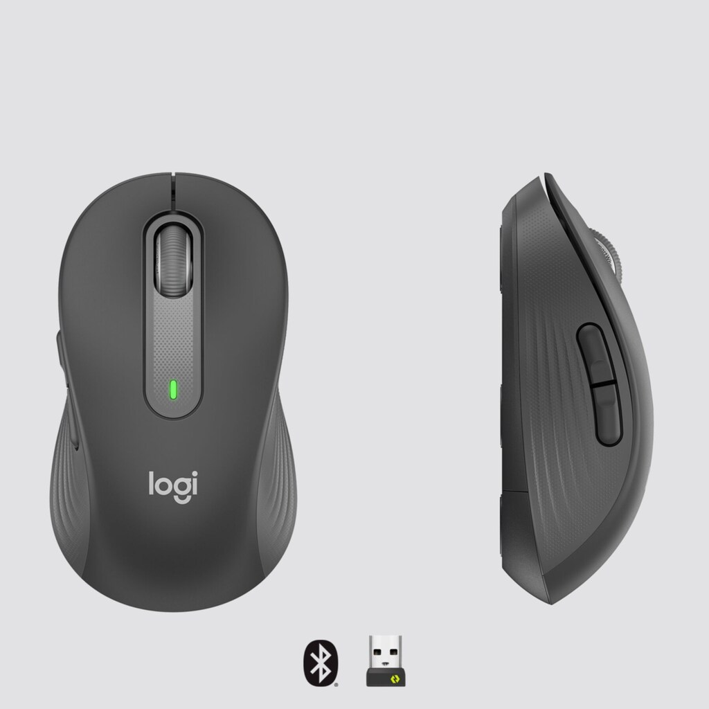 Logitech Maus »Signature M650«