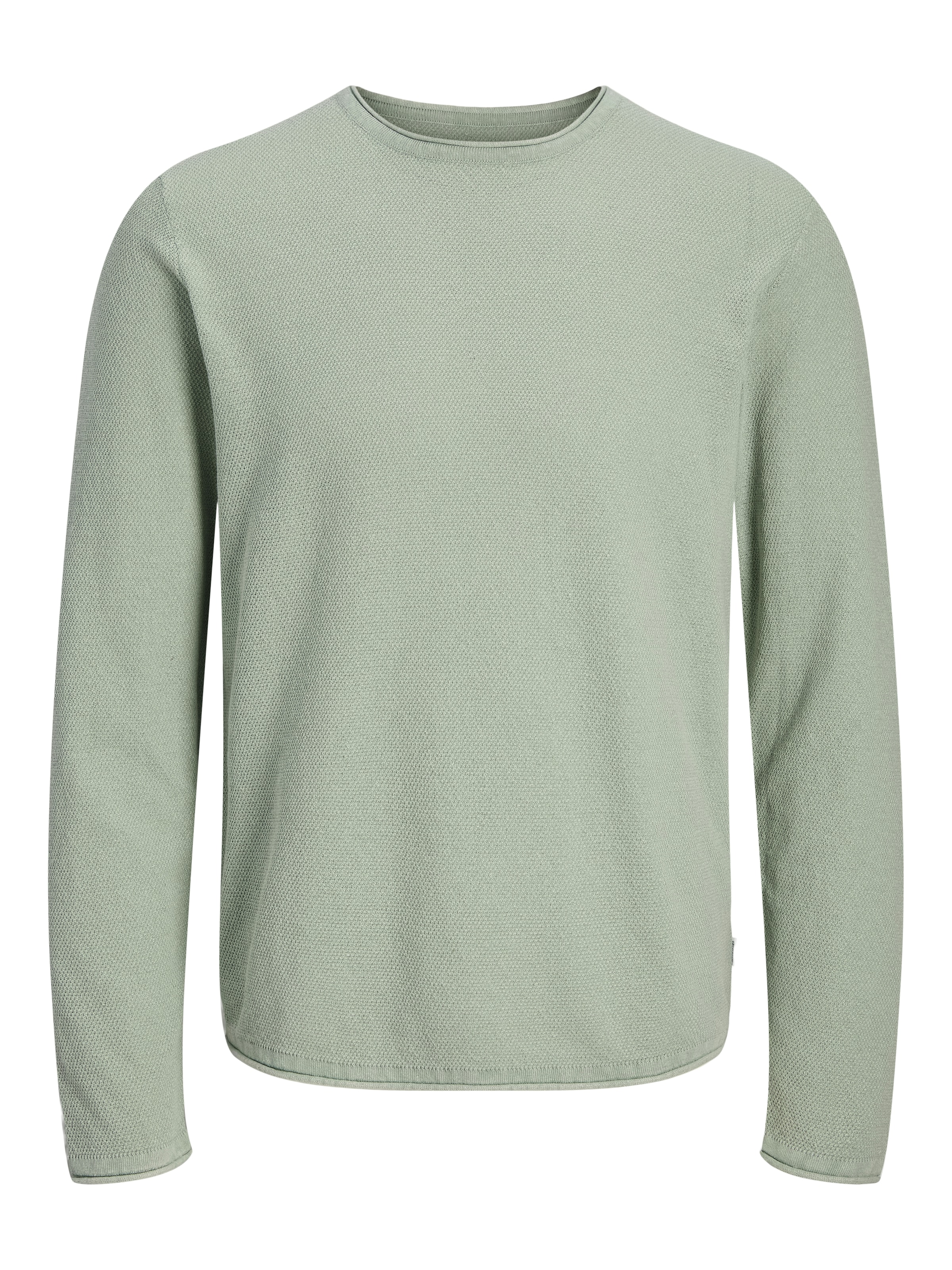 Jack & Jones Strickpullover »JJSHAWN KNIT CREW NECK«