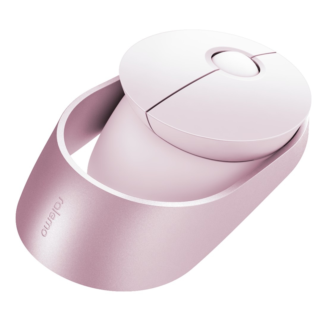 Rapoo Maus »Ralemo Air 1 leise kabellose Maus, Bluetooth und 2.4 GHz, 1600 DPI«, Bluetooth