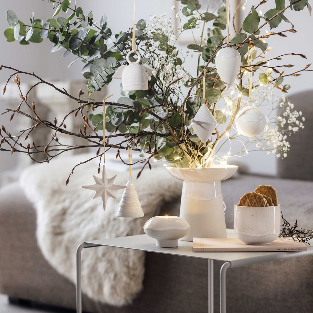 like. by Villeroy & Boch Tasse »Tassen Winter Glow 260 ml 6er Set beige«