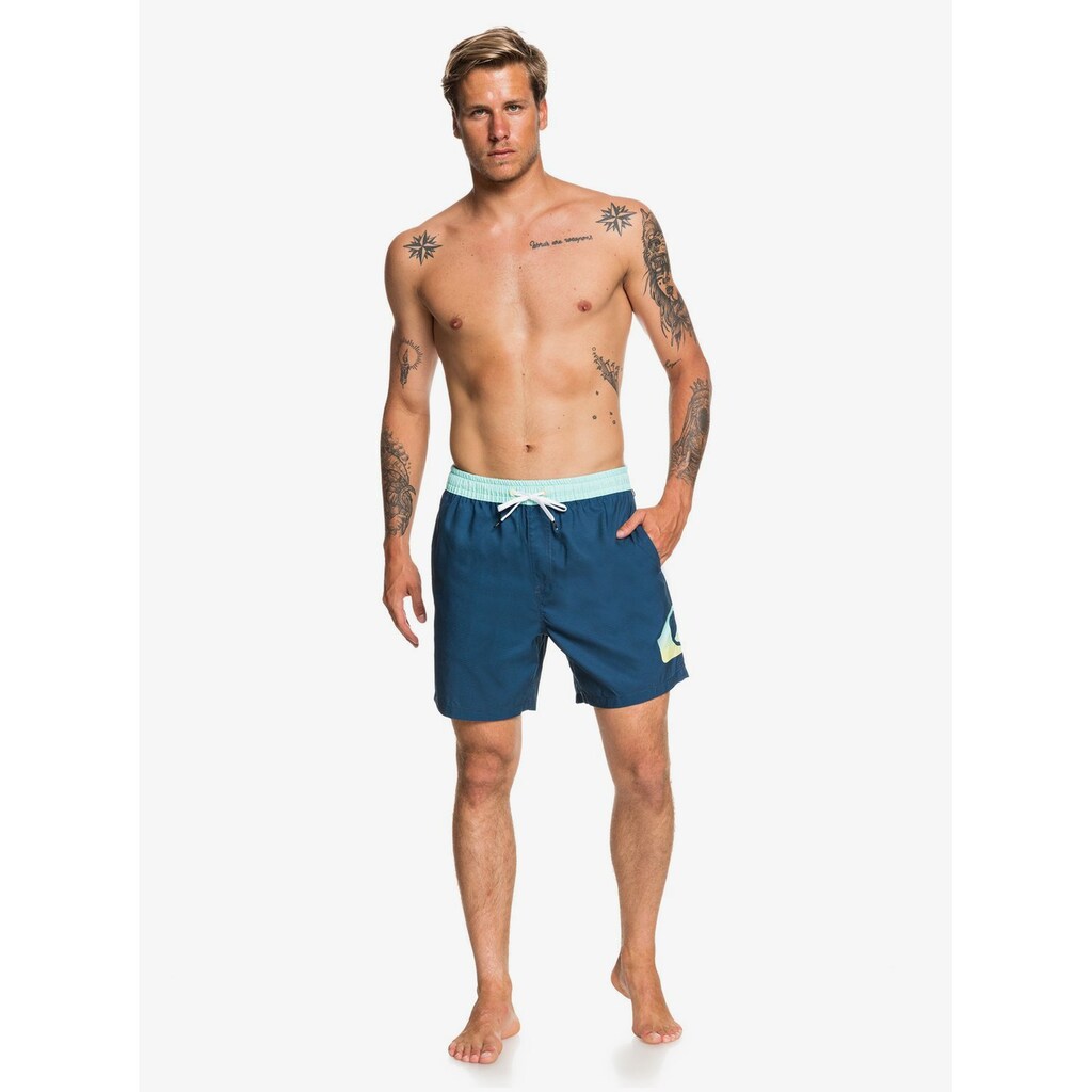 Quiksilver Badeshorts »Dredge 17"«