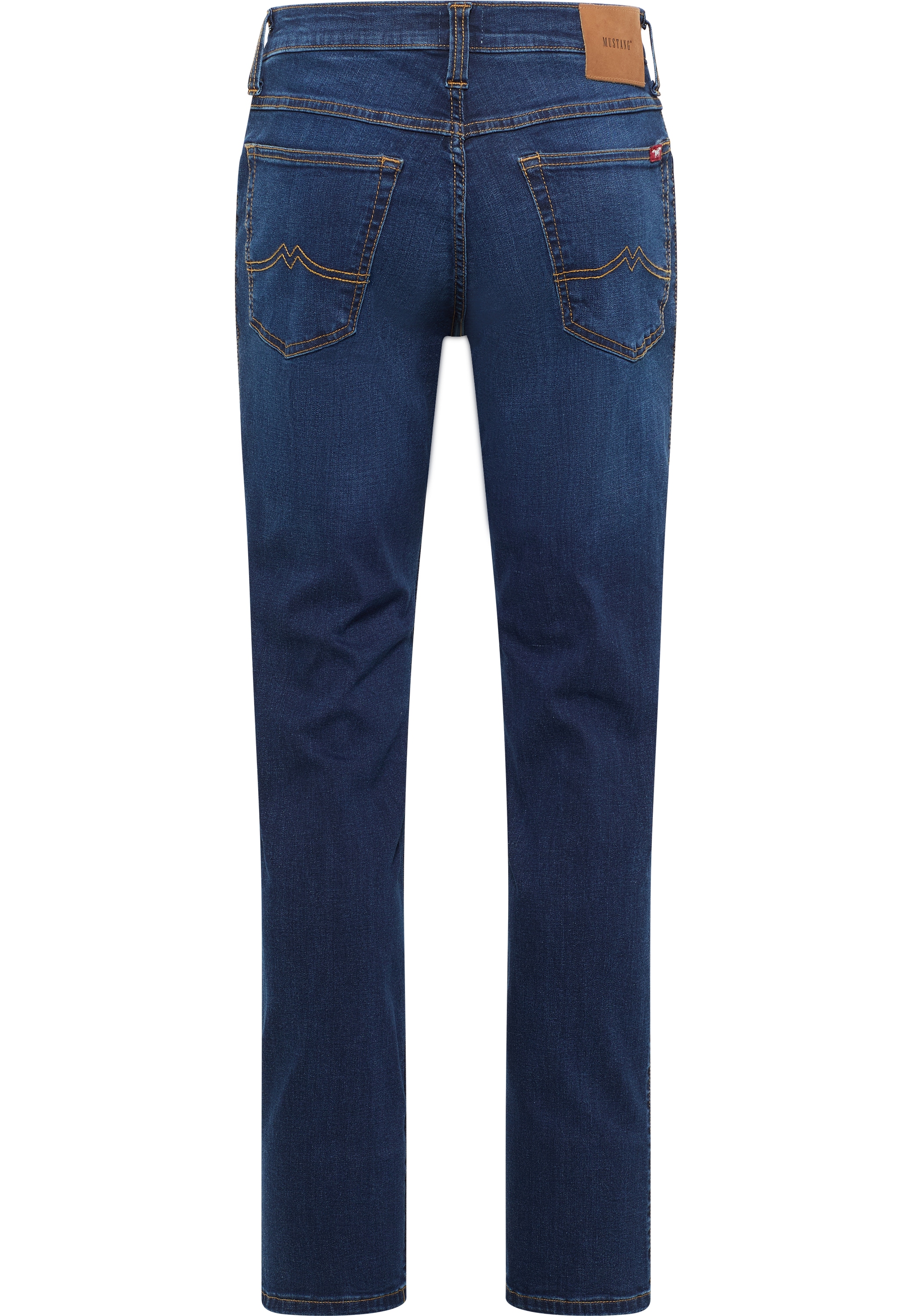 MUSTANG Straight-Jeans »Herren Style Tramper Straight«