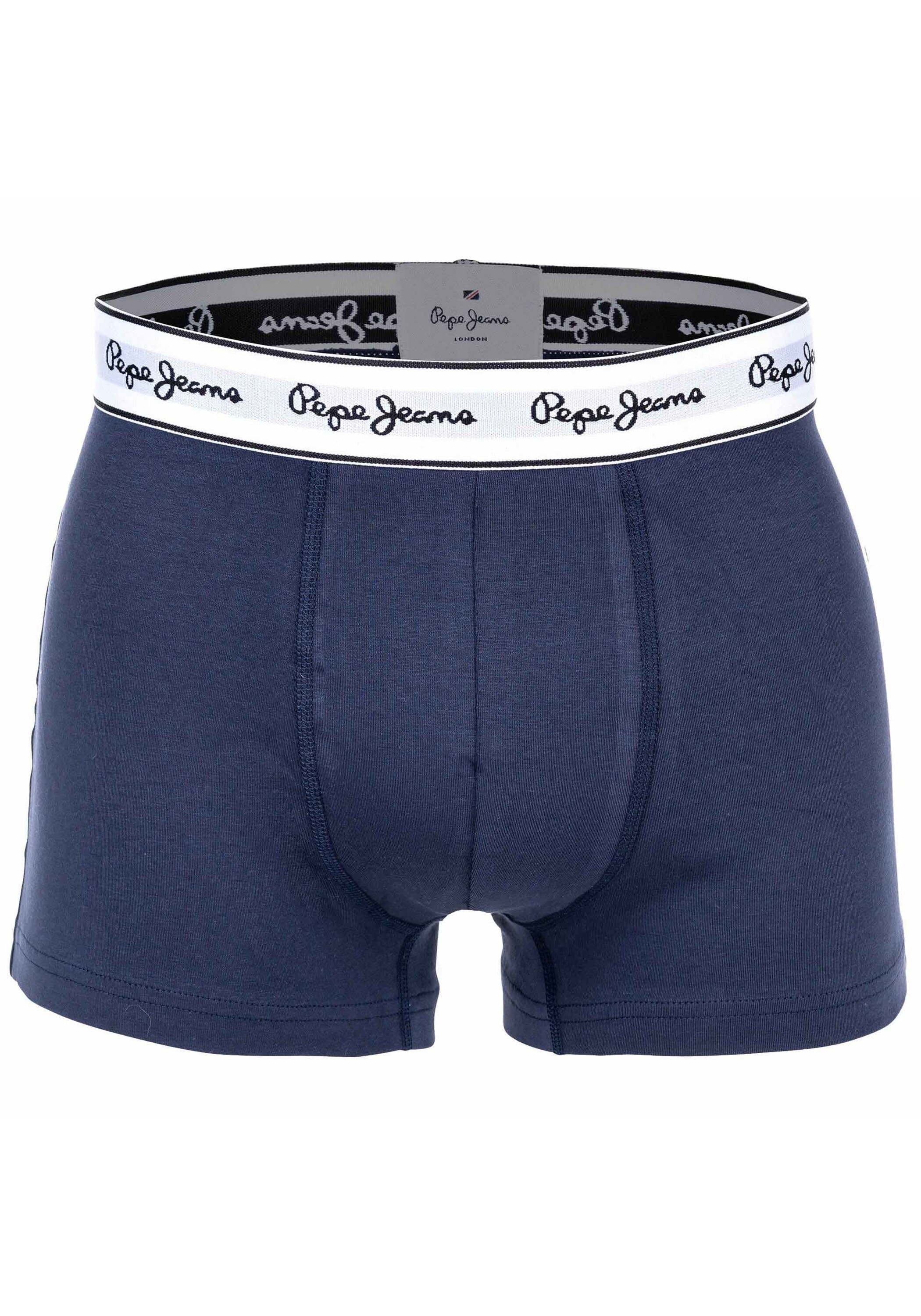 Pepe Jeans Slip »Boxershort 3er Pack«
