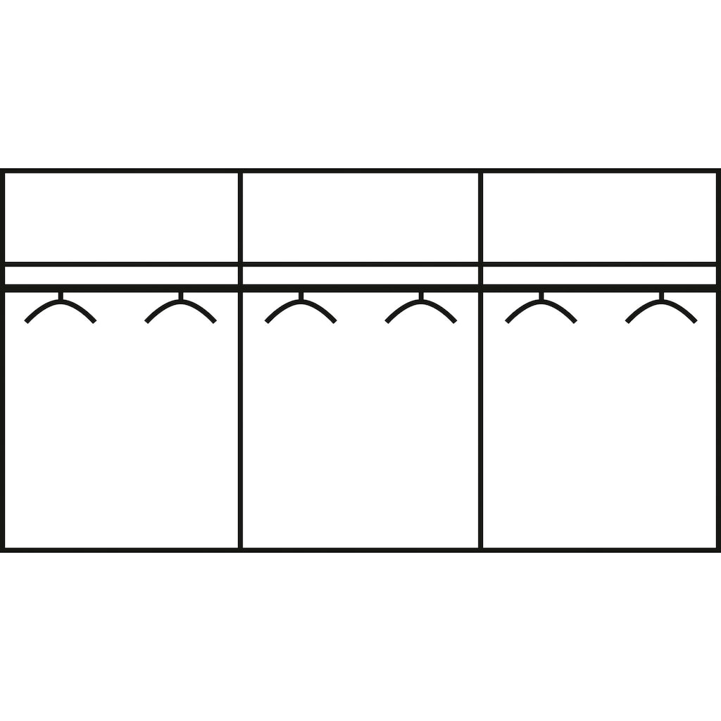 Wimex Schwebetürenschrank »Easy«