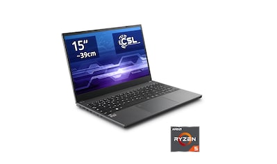 Notebook »R'Evolve C15 5500U / 32GB / 1000GB / Windows 11 Home«, 39,6 cm, / 15,6 Zoll,...