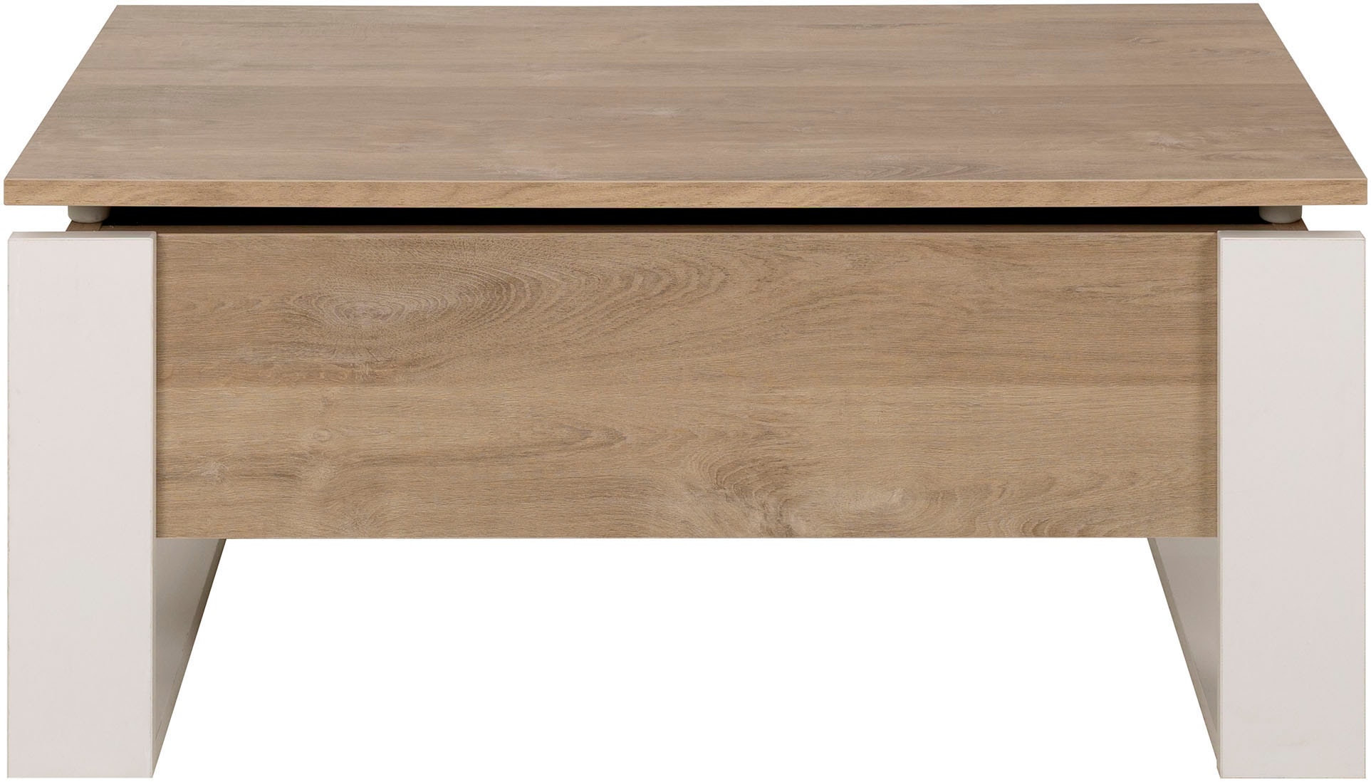 Gami Couchtisch »DENVER« Hochklappbare Tischplatte