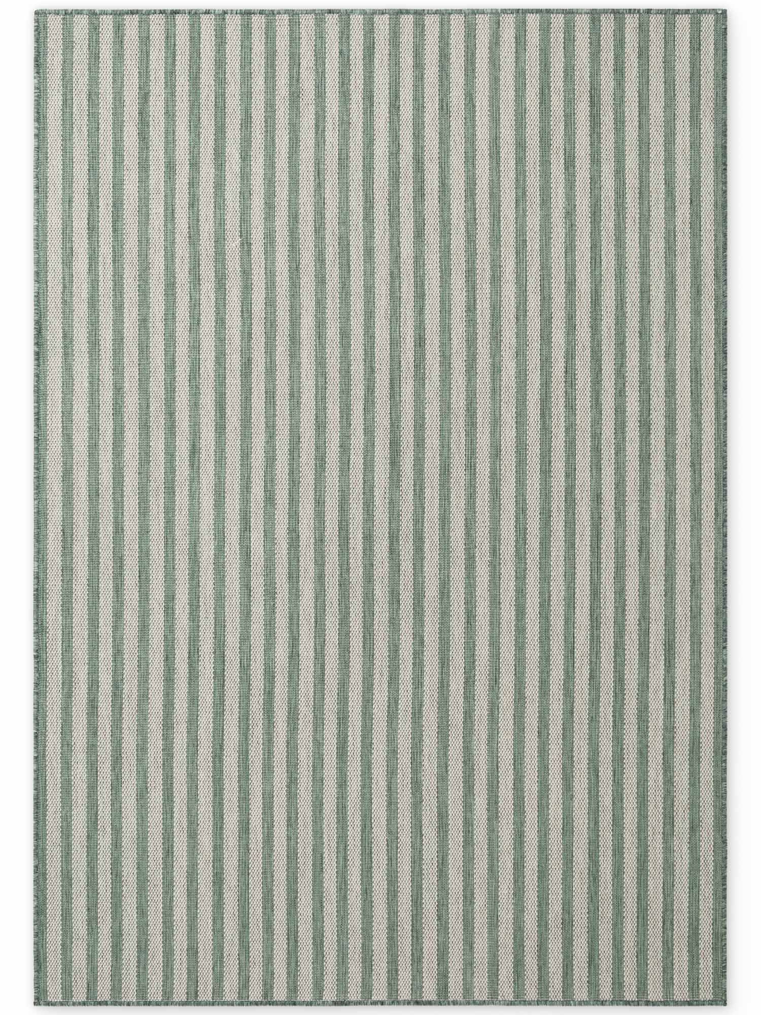 Ted Baker Teppich »Linley , Wendeteppich« rechteckig 8 mm Höhe Designteppich, Wetterfest, Pflegeleicht, Modern, Wohnzimmer, Terrasse