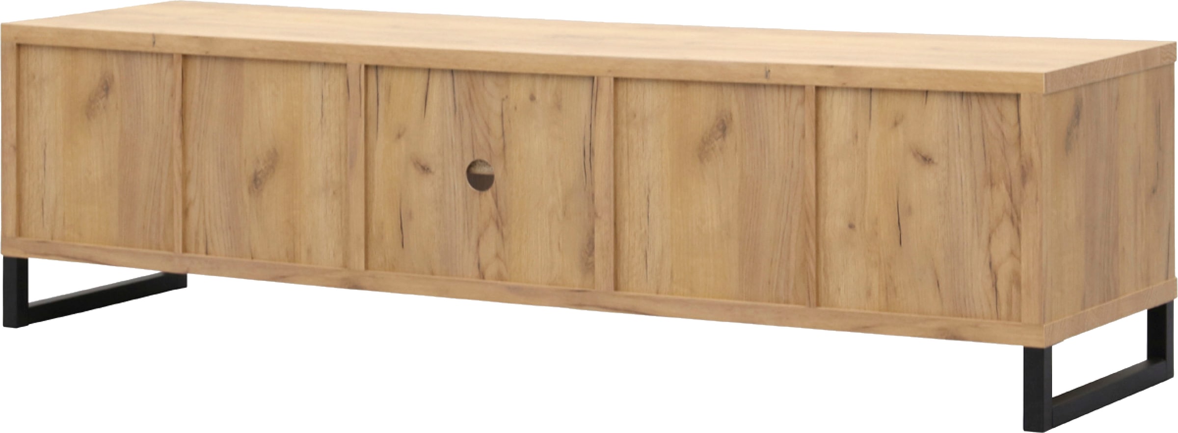 OMG Design TV-Schrank »Ronda Lowboard«, mit Soft-Close, in zwei Breiten