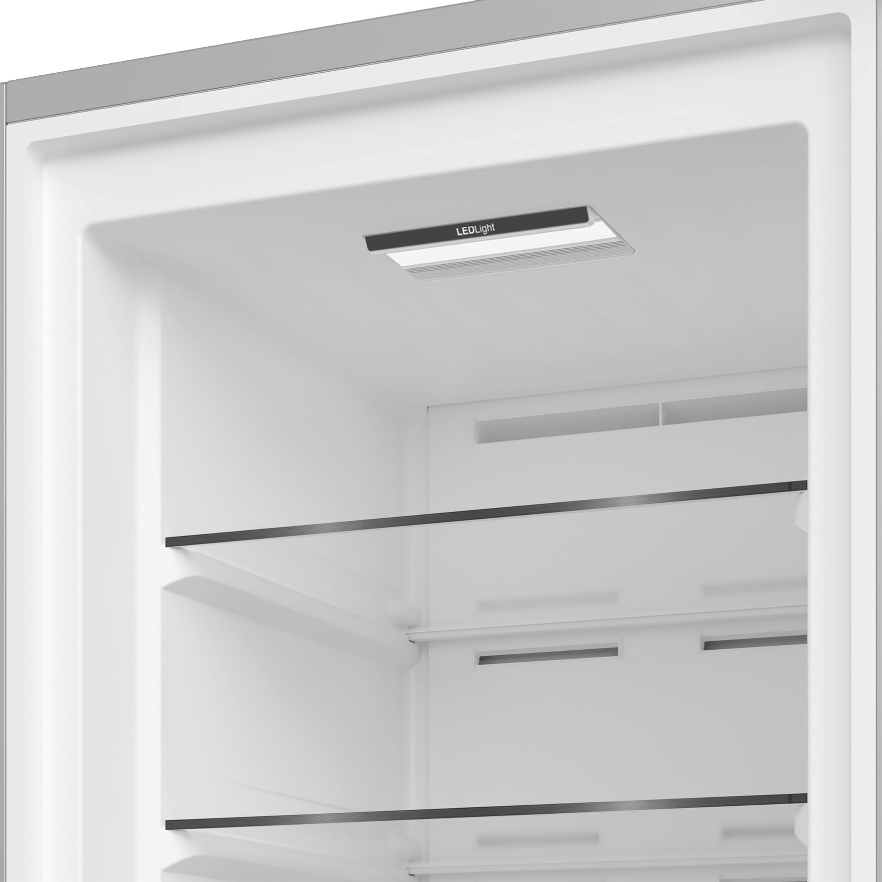 BAUKNECHT Gefrierschrank »GKN I18660C« 186,5 cm hoch 59,7 cm breit