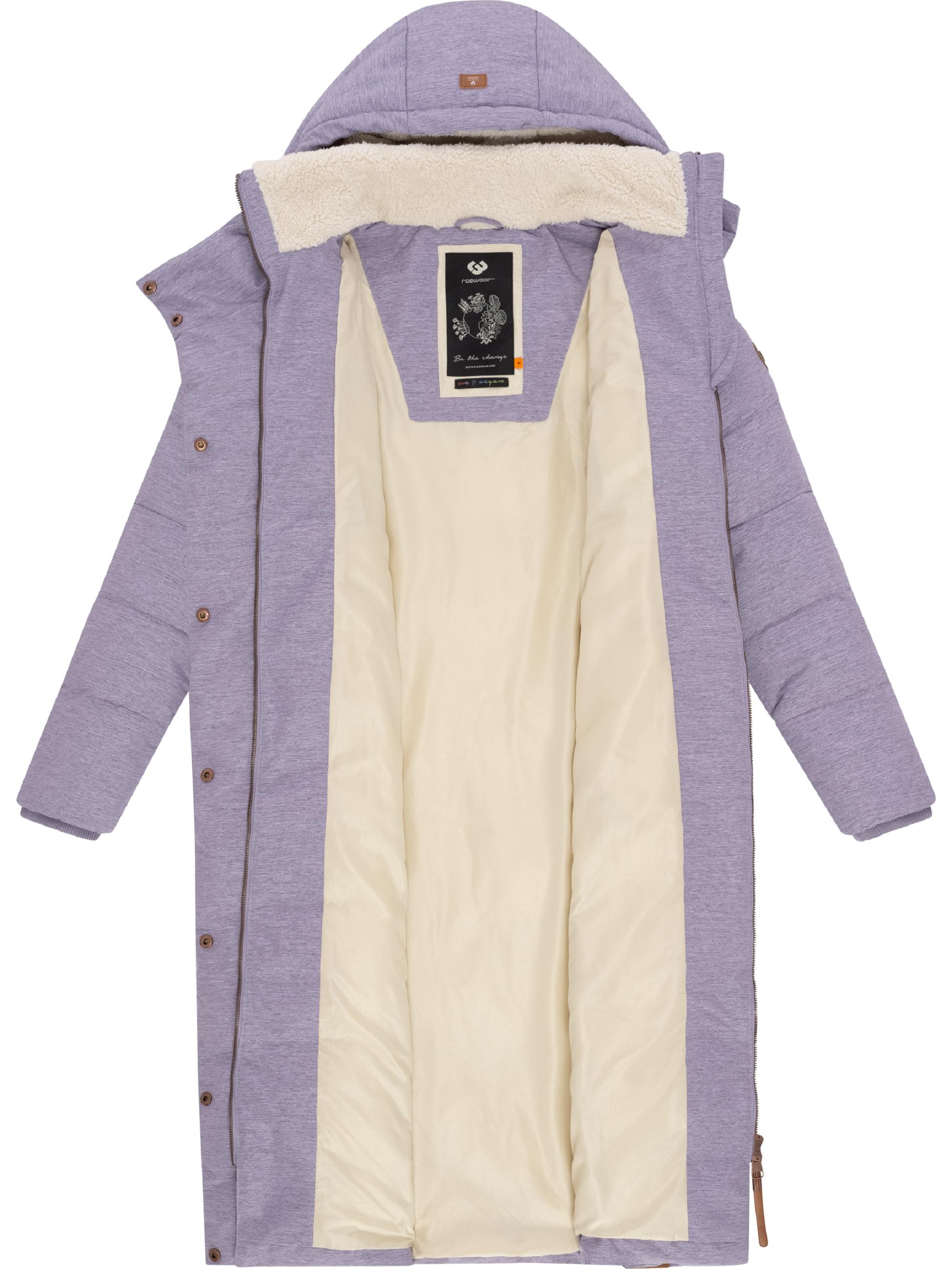 Ragwear Wintermantel »Wintermantel Pavla Long«