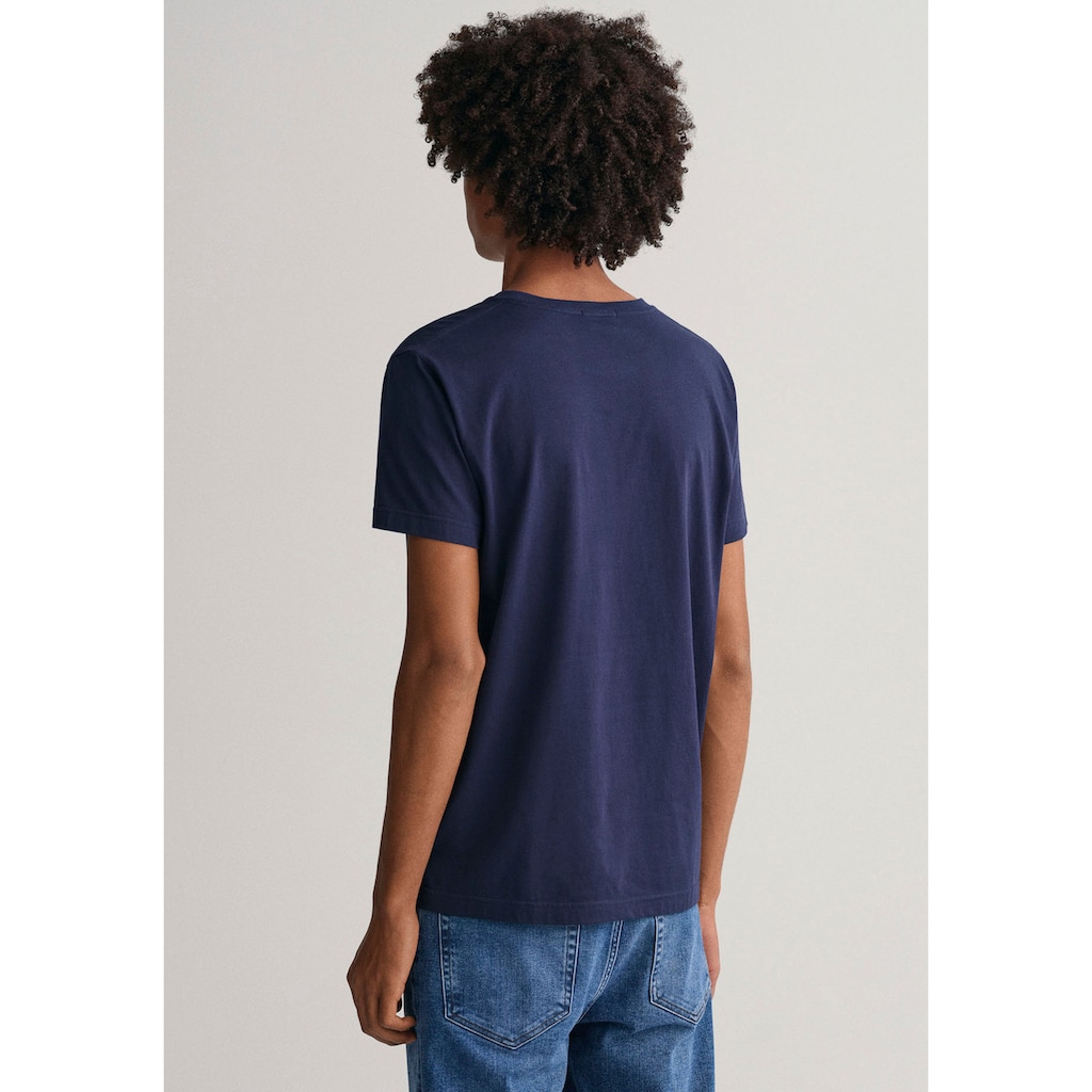 Gant T-Shirt »ORIGINAL SS T-SHIRT«