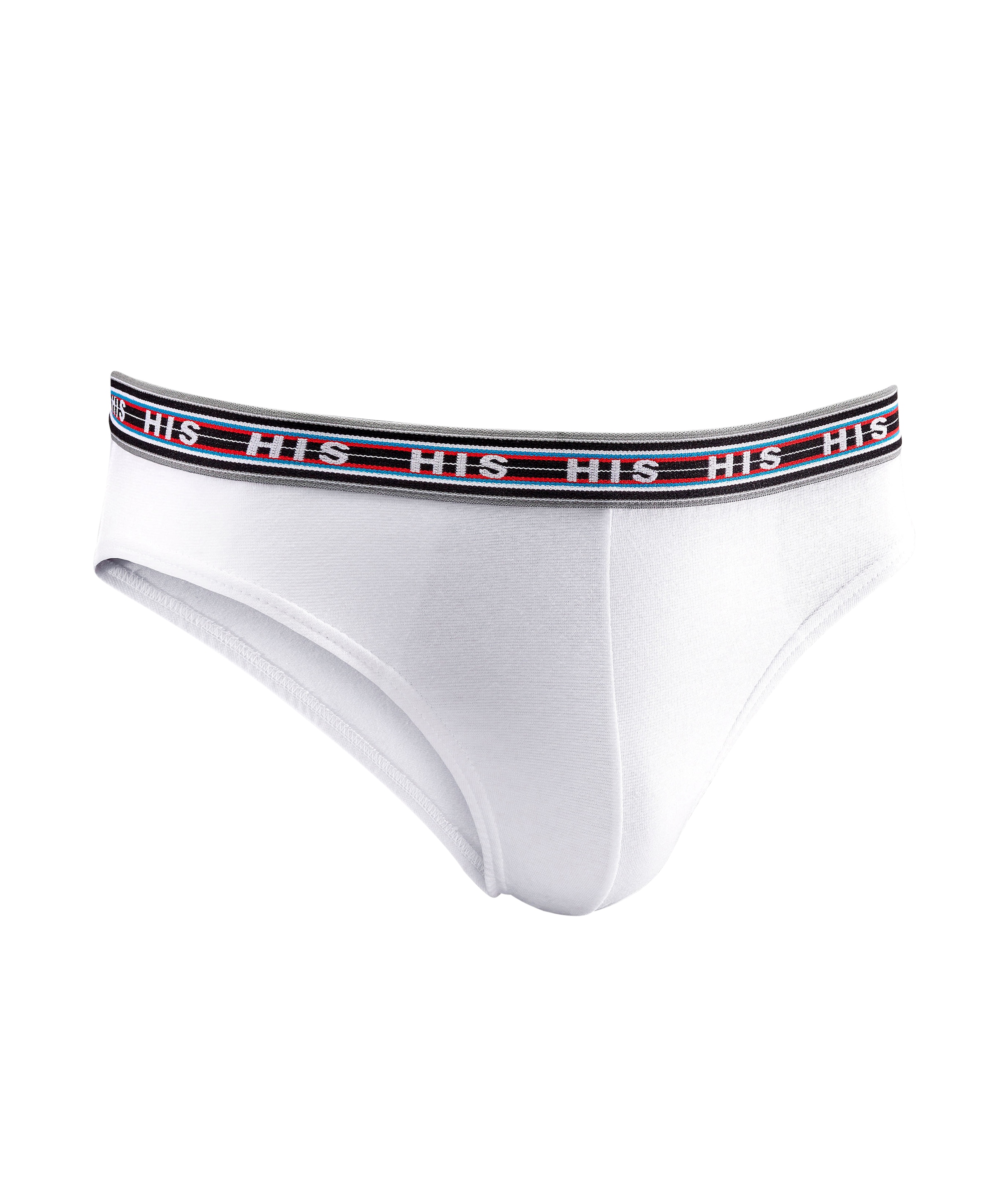 H.I.S Slip Packung, 7 Stk. aus Baumwoll-Stretch