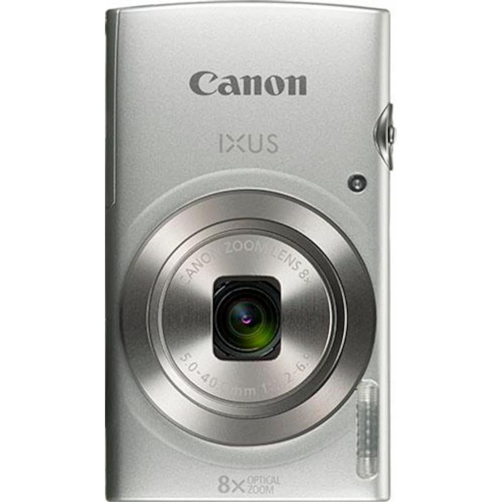 Canon Superzoom-Kamera »IXUS 185«, 20 MP, 8 fachx opt. Zoom, Gesichtserkennung