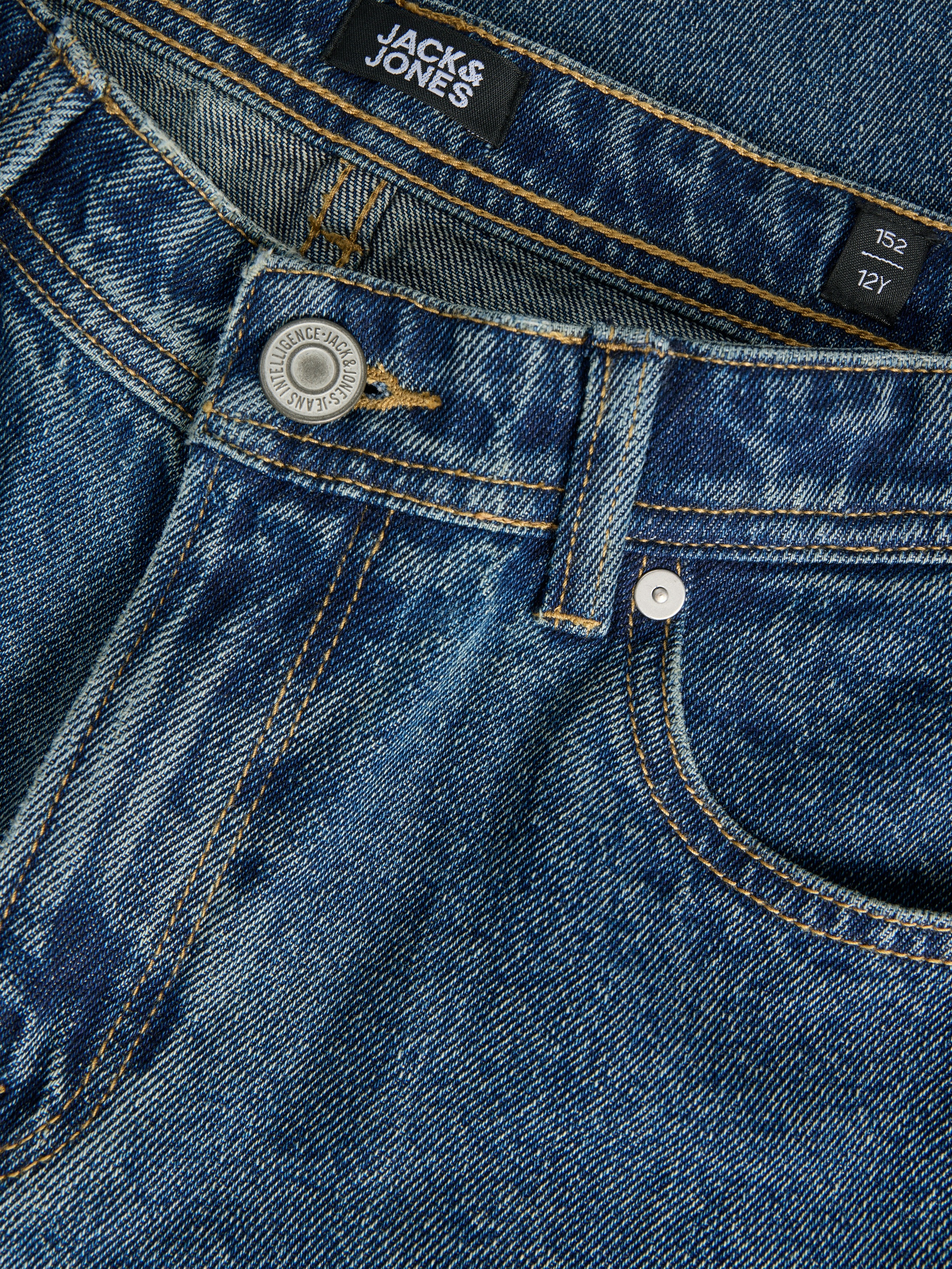 Jack & Jones Junior Relax-fit-Jeans »JJIALEX JJORIGINAL AT 058 JNR«