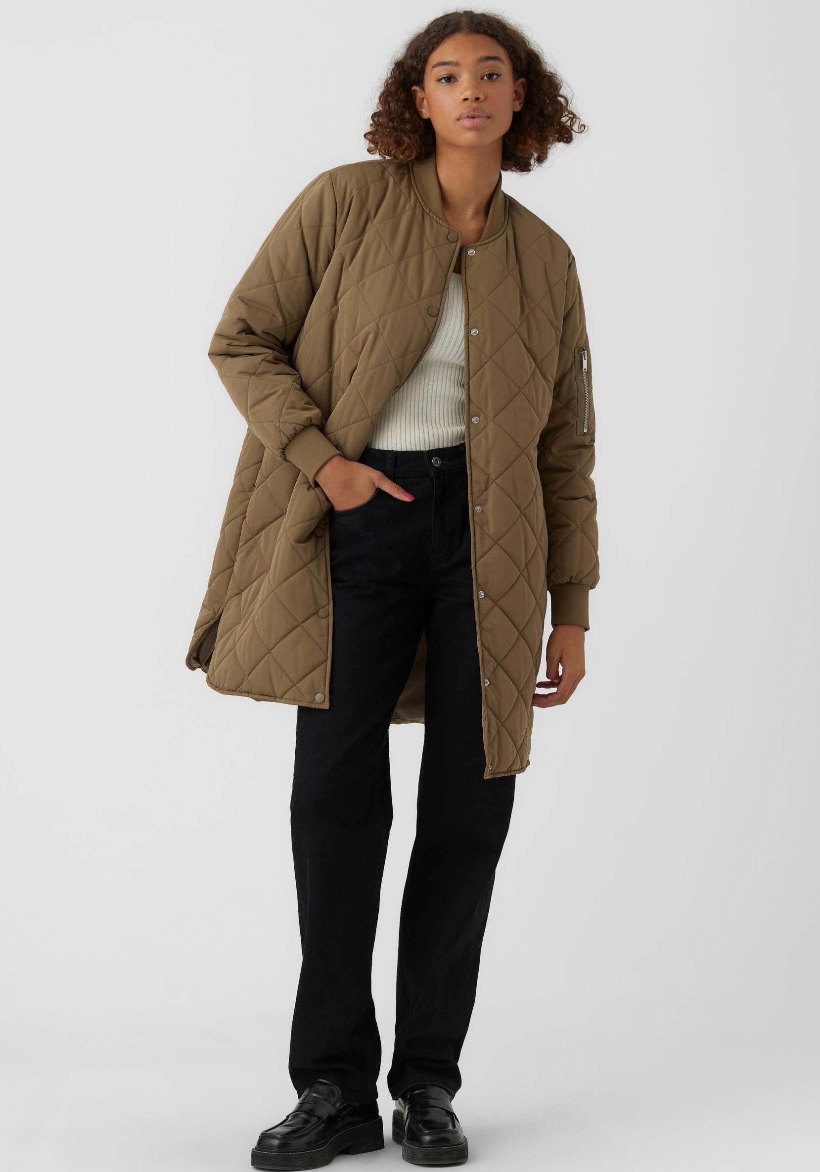 Vero Moda Steppmantel »VMMUNDINA«