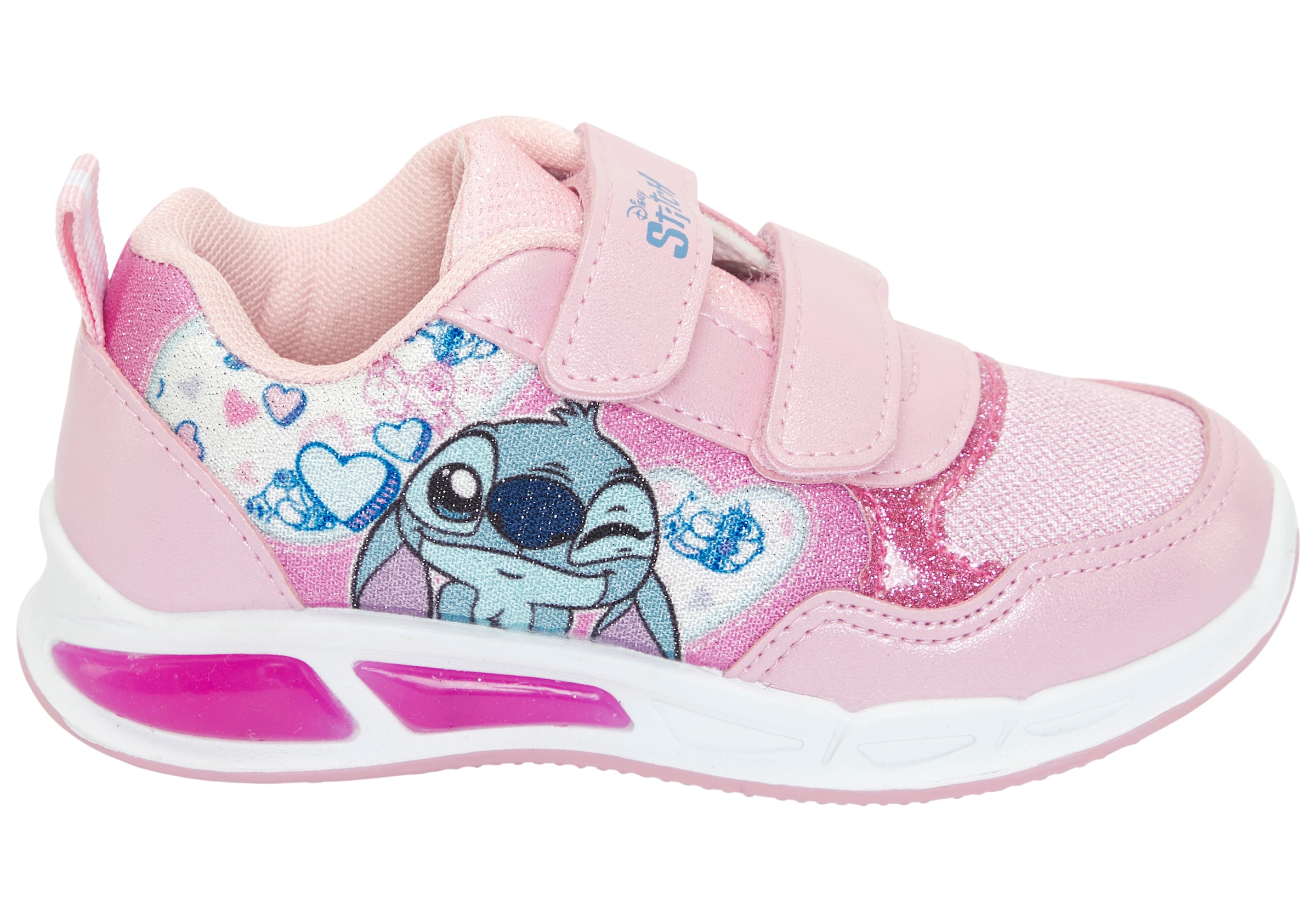 Disney Sneaker »LILO & STITCH«  mit cooler Blinkfunktion