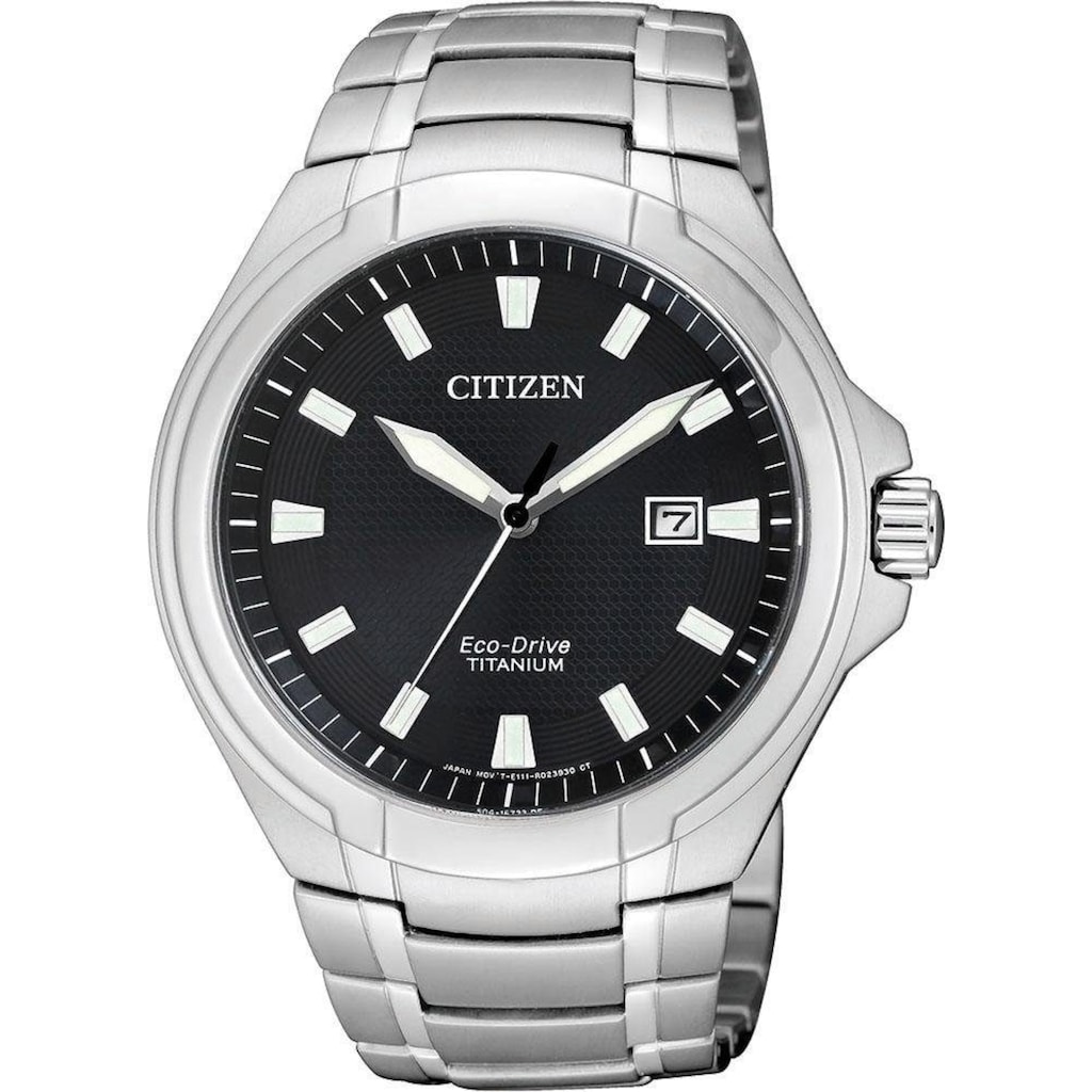 Citizen Titanuhr »BM7430-89E«